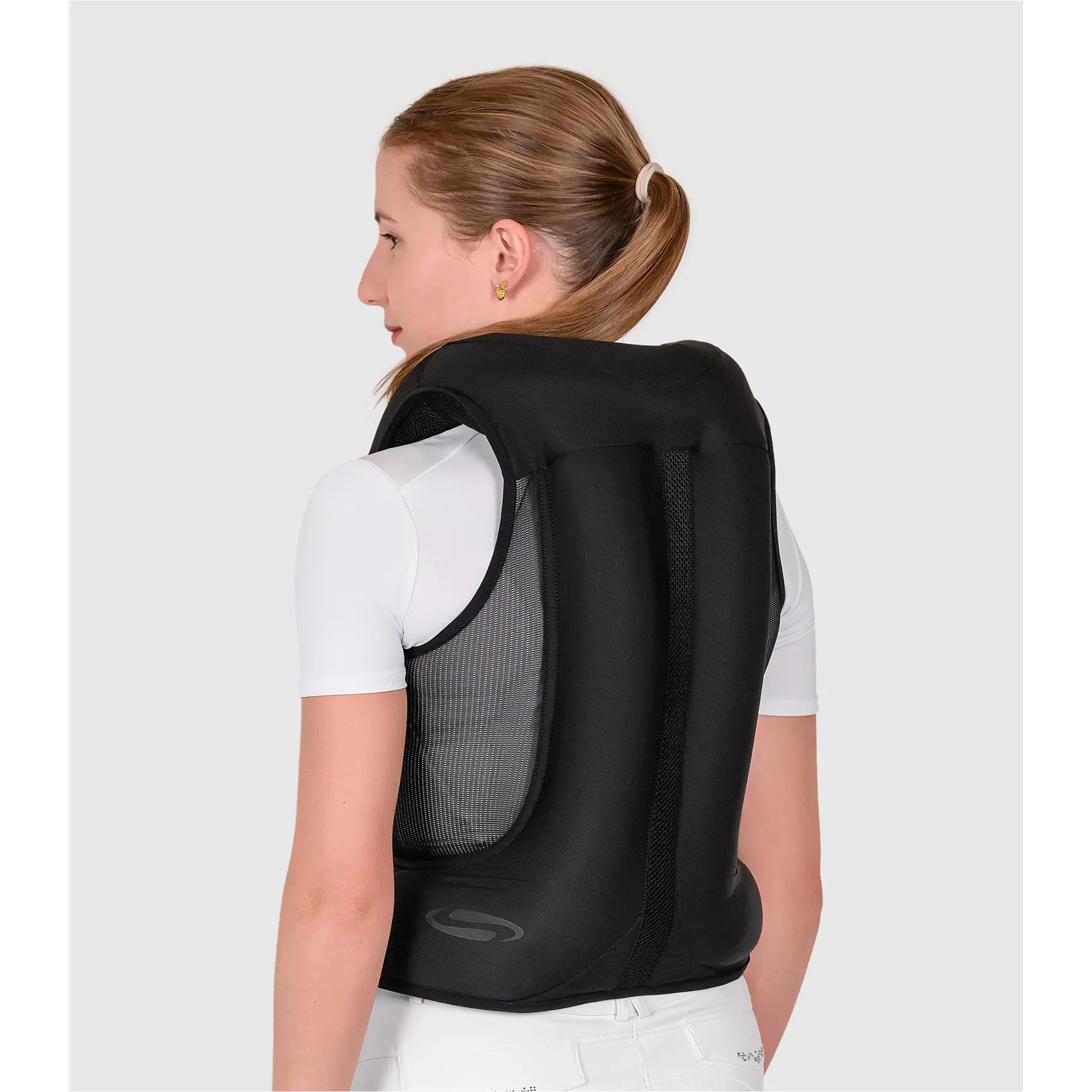 Airbag-Weste P25 AIR schwarz Airbag-Weste P25 AIR schwarz