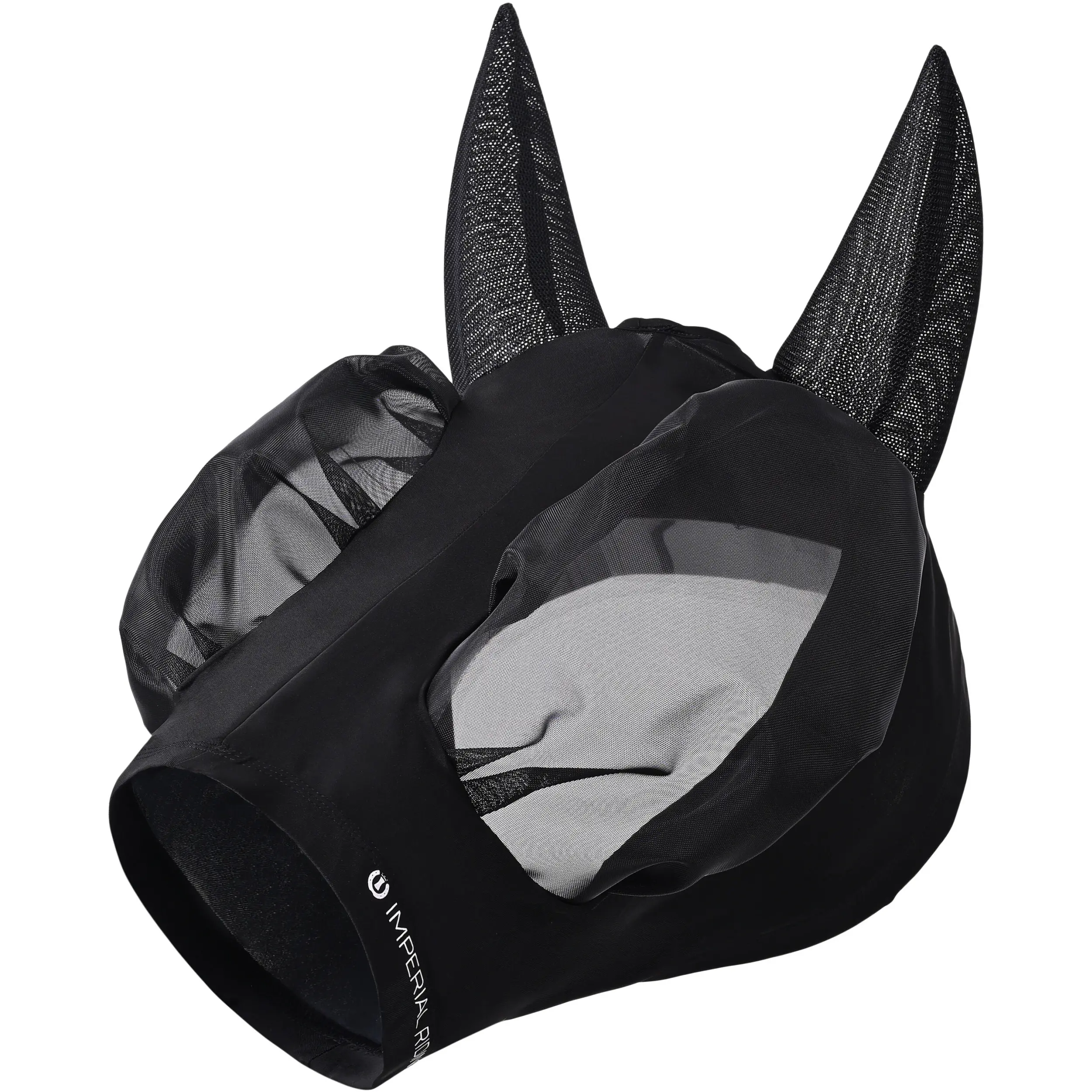 Fliegenmaske IRHTrail ride basic schwarz Fliegenmaske IRHTrail ride basic schwarz