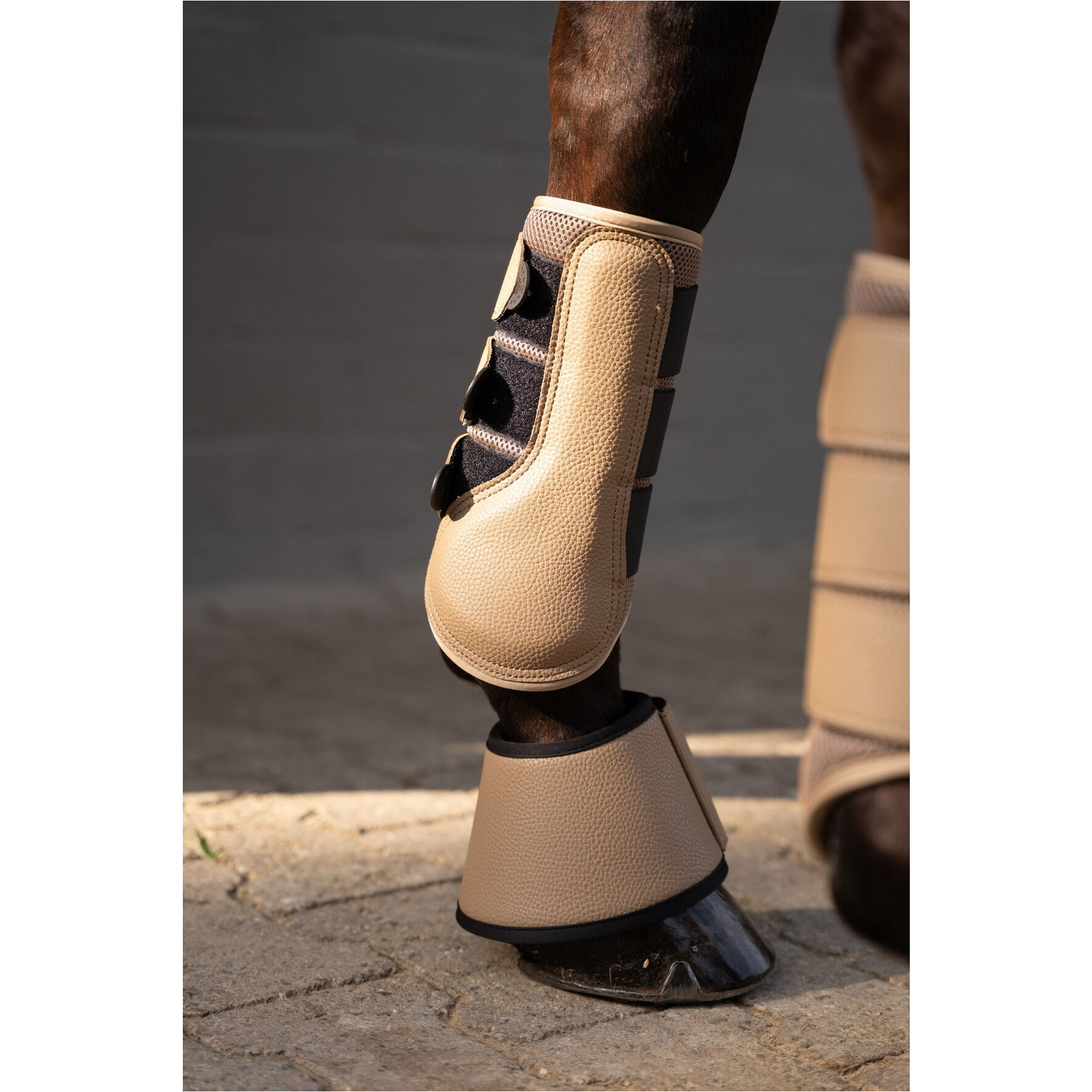 Gamaschen COMFORT BREATH taupe