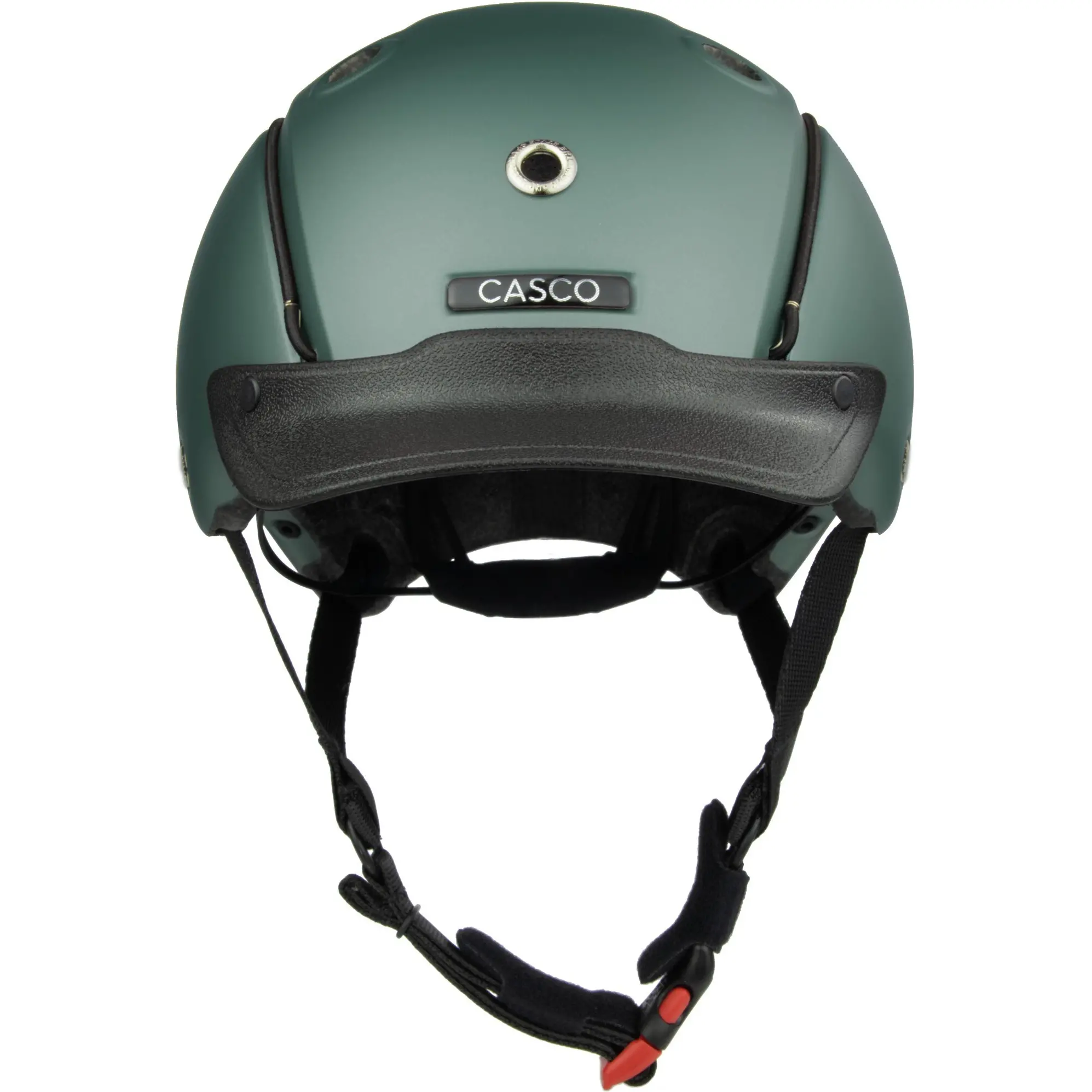 Kinder Reit-, Fahrrad- und Skihelm CHOICE Turnier sage green S (52-56cm)
