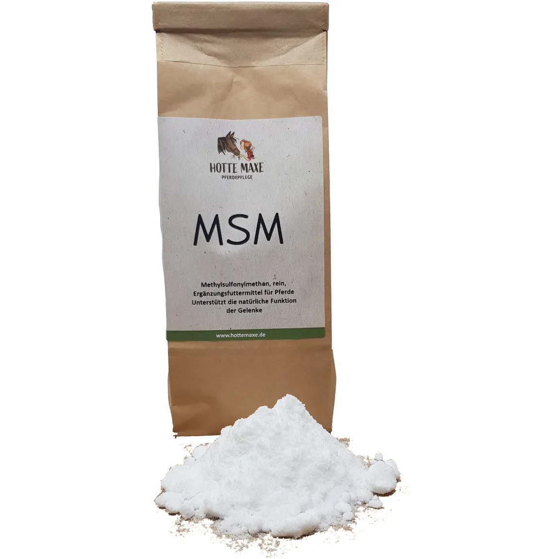 MSM Methylsulfonylmethan