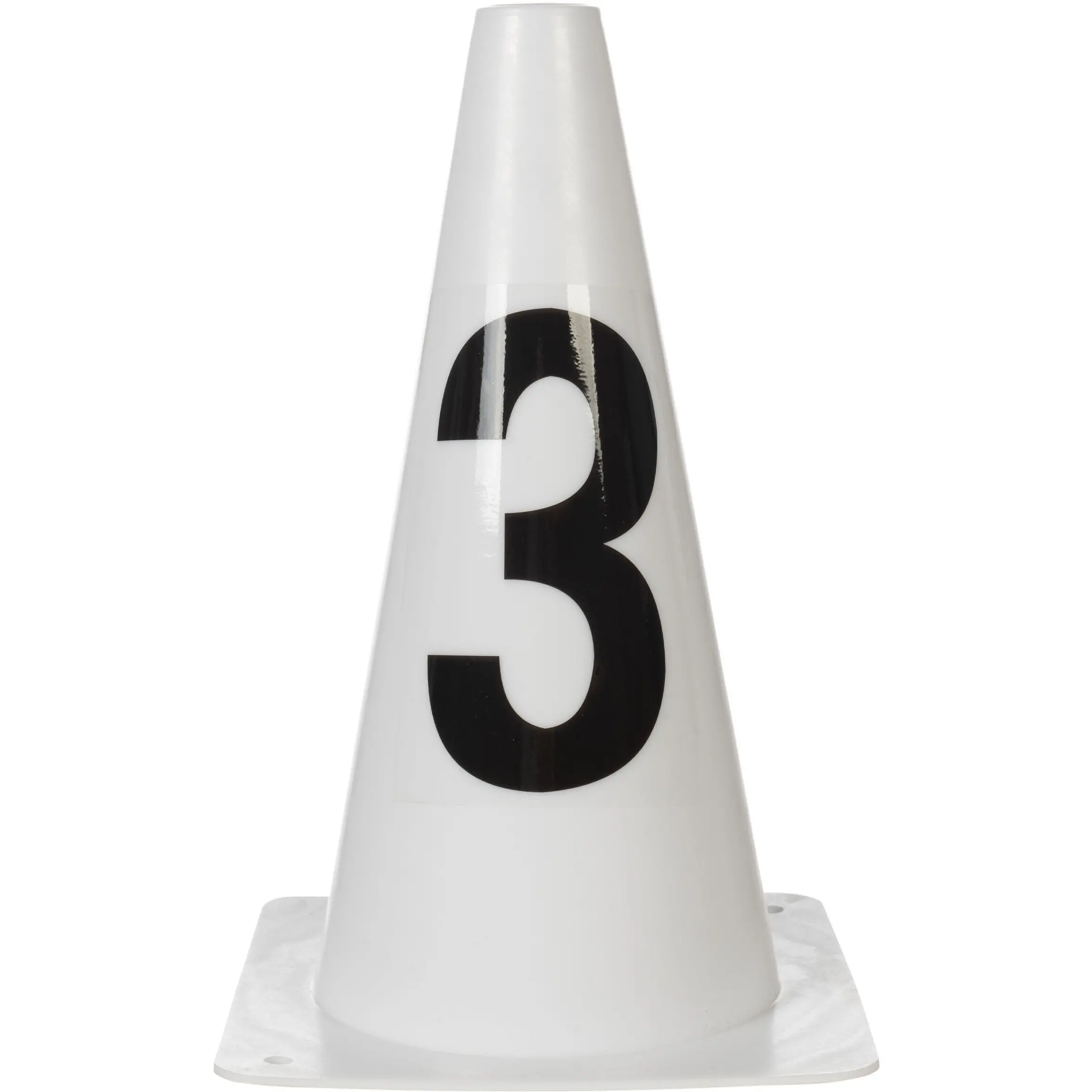 Bahnpylonen Springen HOBBY HORSING weiß