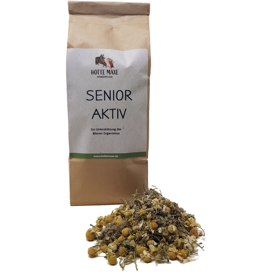 Senior-Aktiv Kräuter 500g Senior-Aktiv Kräuter 500g