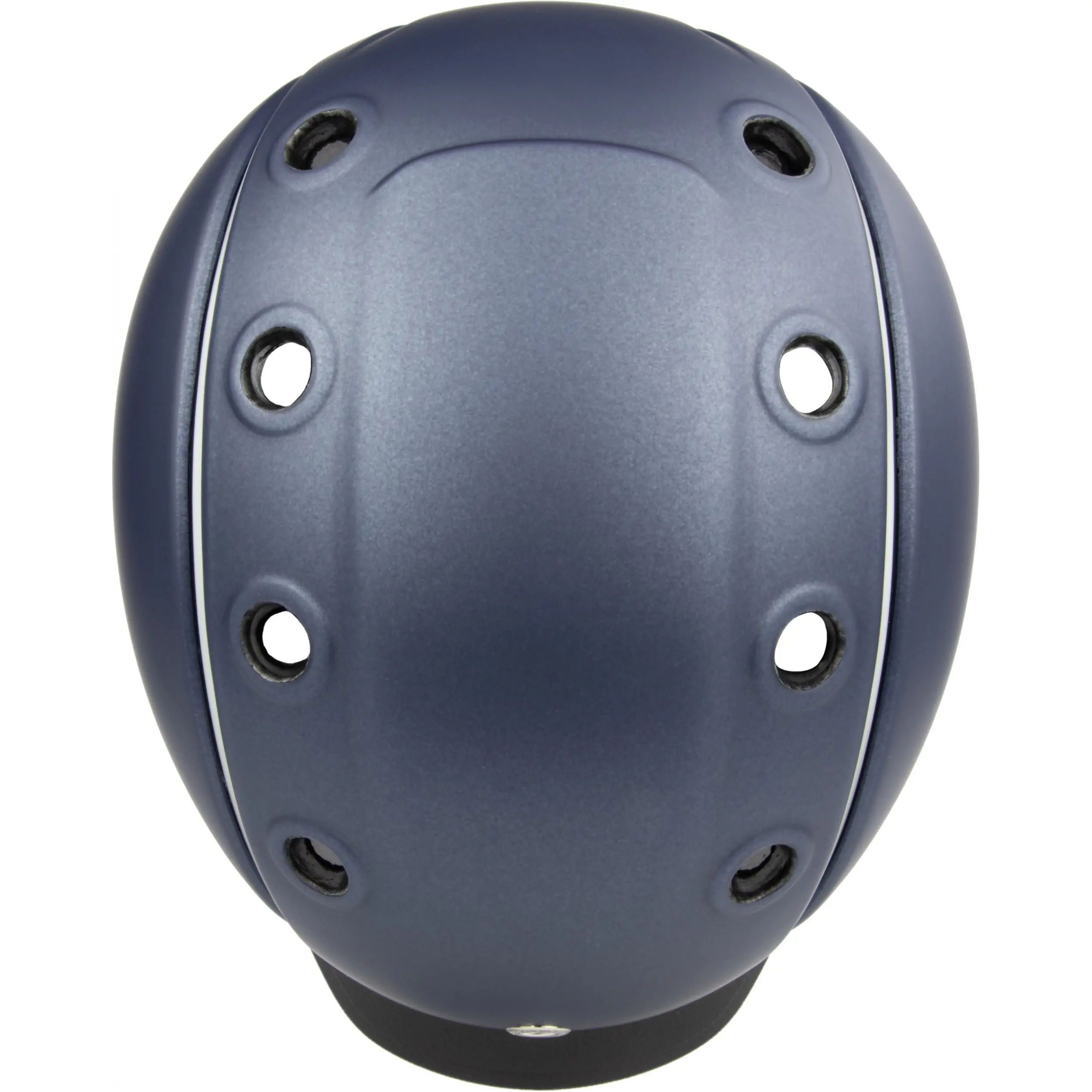 Kinder Reit-, Fahrrad- und Skihelm CHOICE Prime blau matt