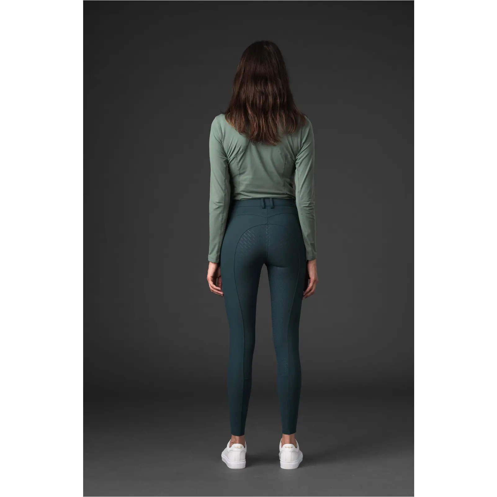 Damen Reithose Silikon Vollbesatz RIHANNA ponderosa pine Damen Reithose Silikon Vollbesatz RIHANNA ponderosa pine