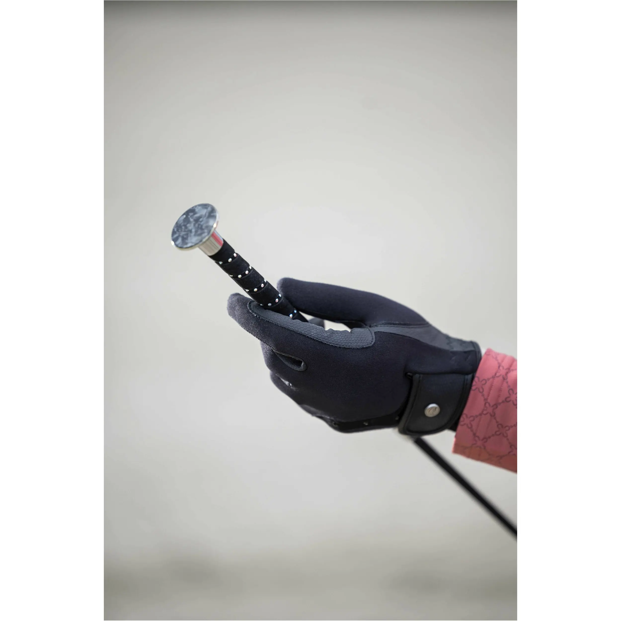 Dressurgerte ROSEWOOD schwarz Dressurgerte ROSEWOOD schwarz