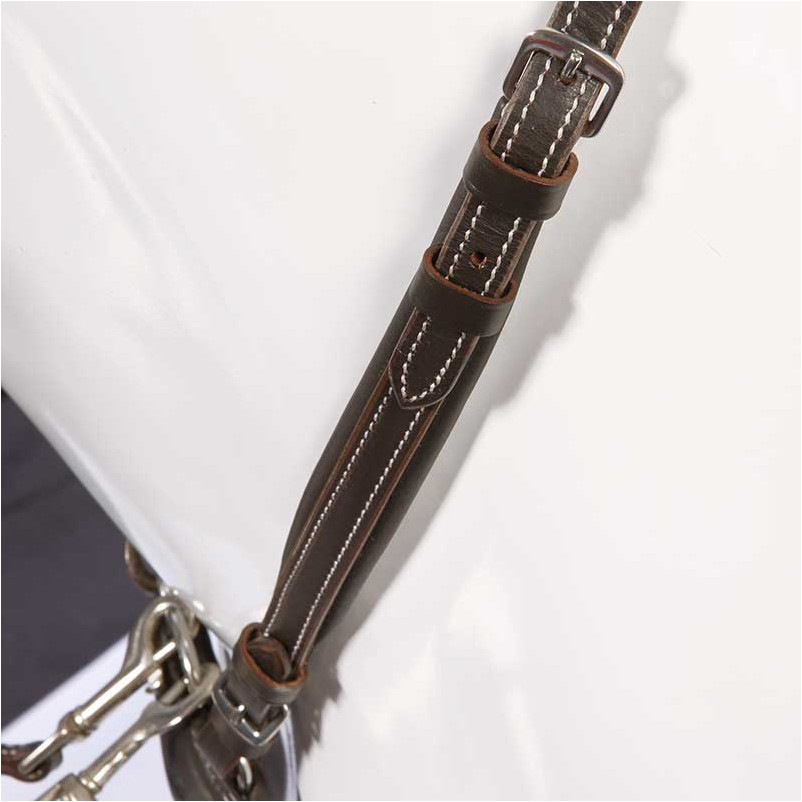 Vorderzeug DEKOR Softleder schwarz Vorderzeug DEKOR Softleder schwarz