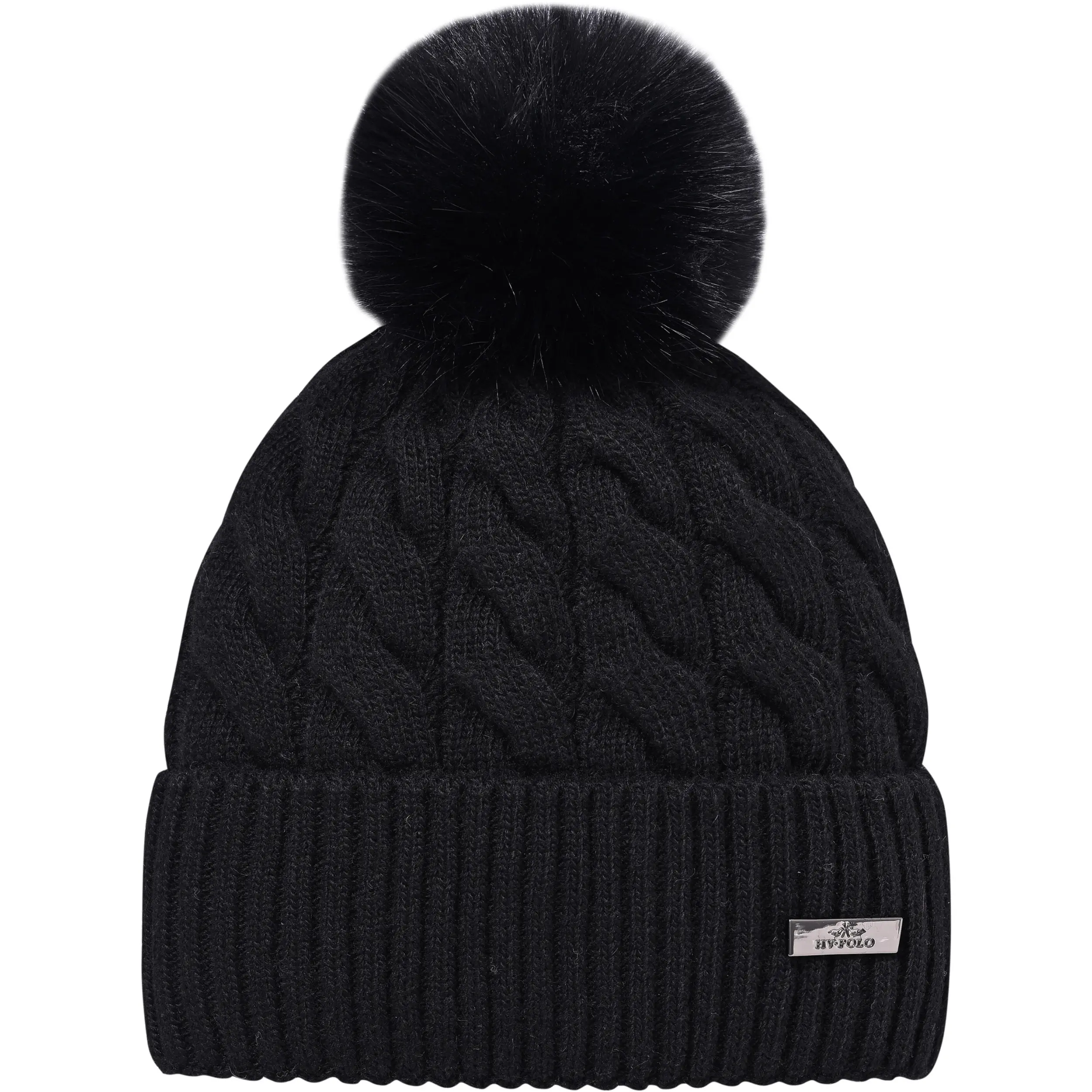 Damen Beanie HVPClaire schwarz