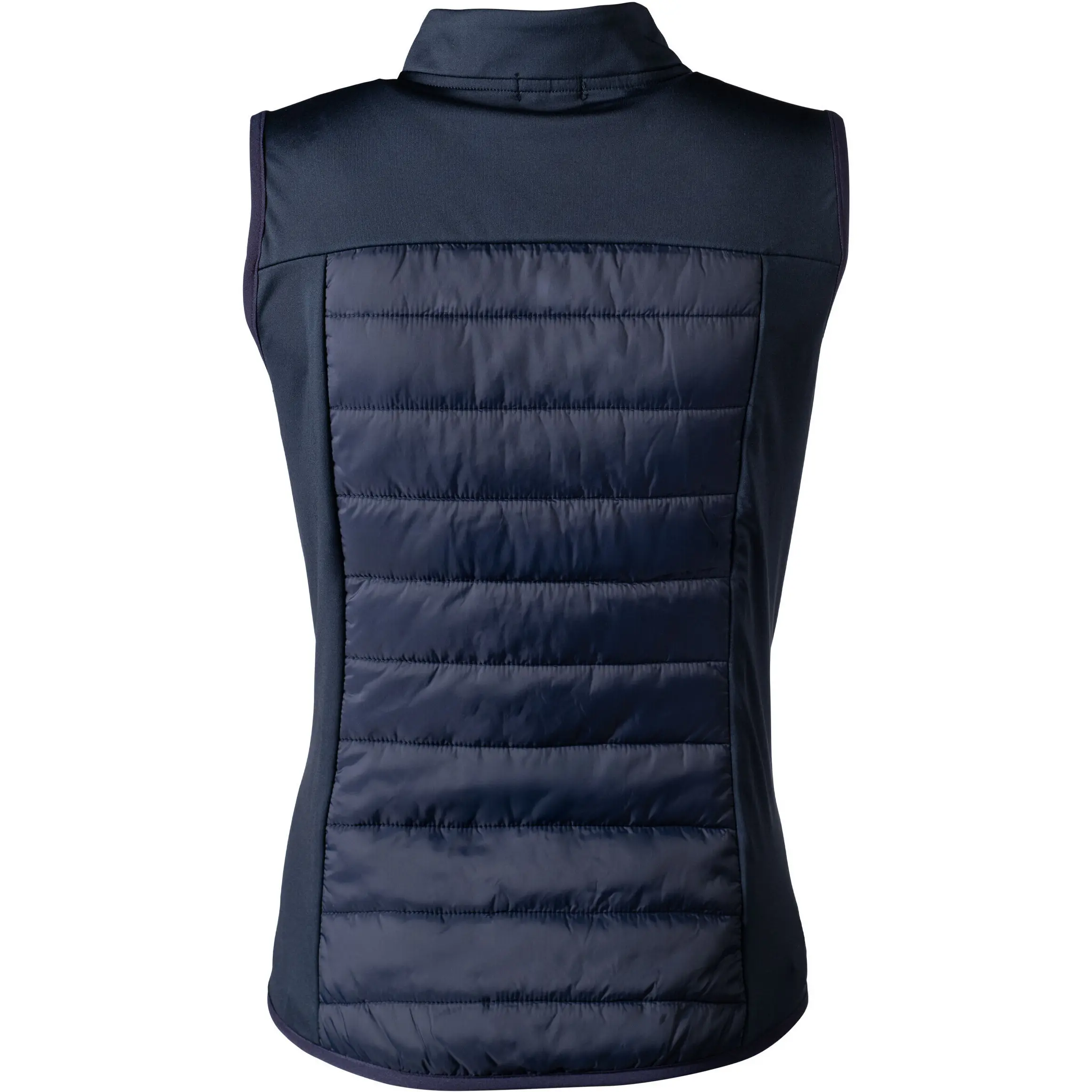 Damen Jersey-/Nylonweste BASEL II STYLE dunkelblau