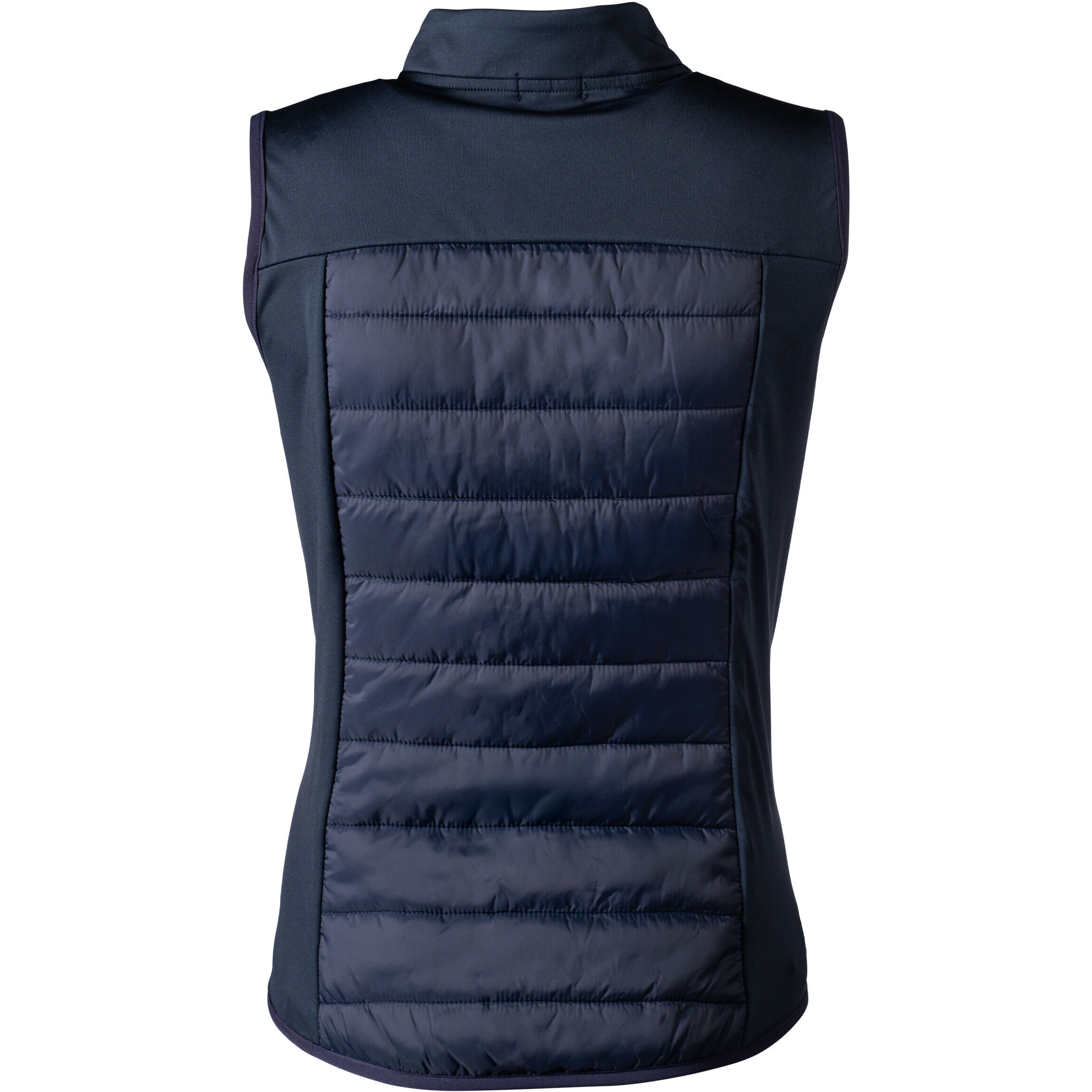 Damen Jersey-/Nylonweste BASEL II STYLE dunkelblau