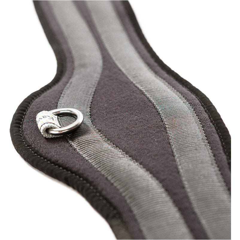 Sattelgurt Klimatex ohne Elast ARIK schwarz