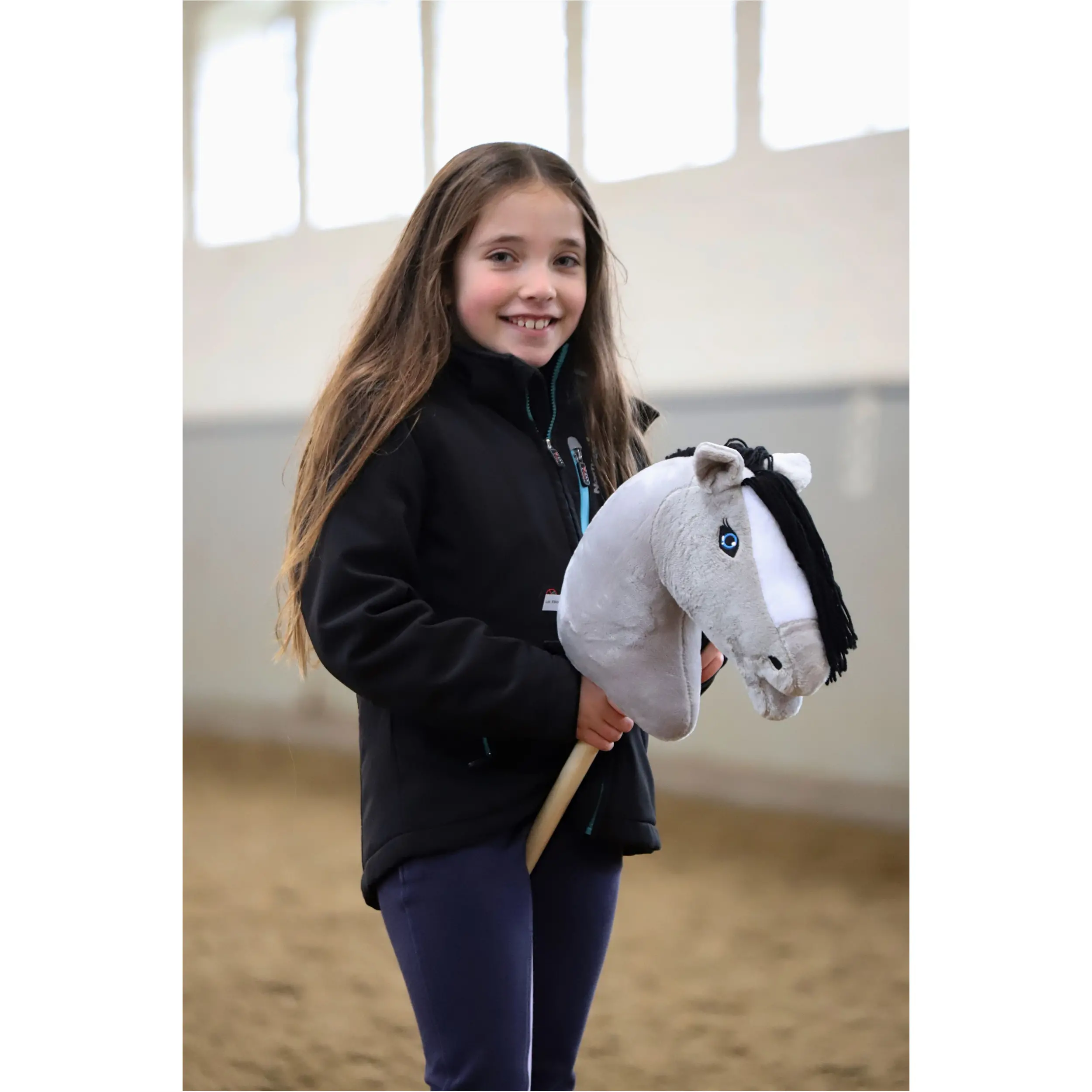 Hobby Horse grau