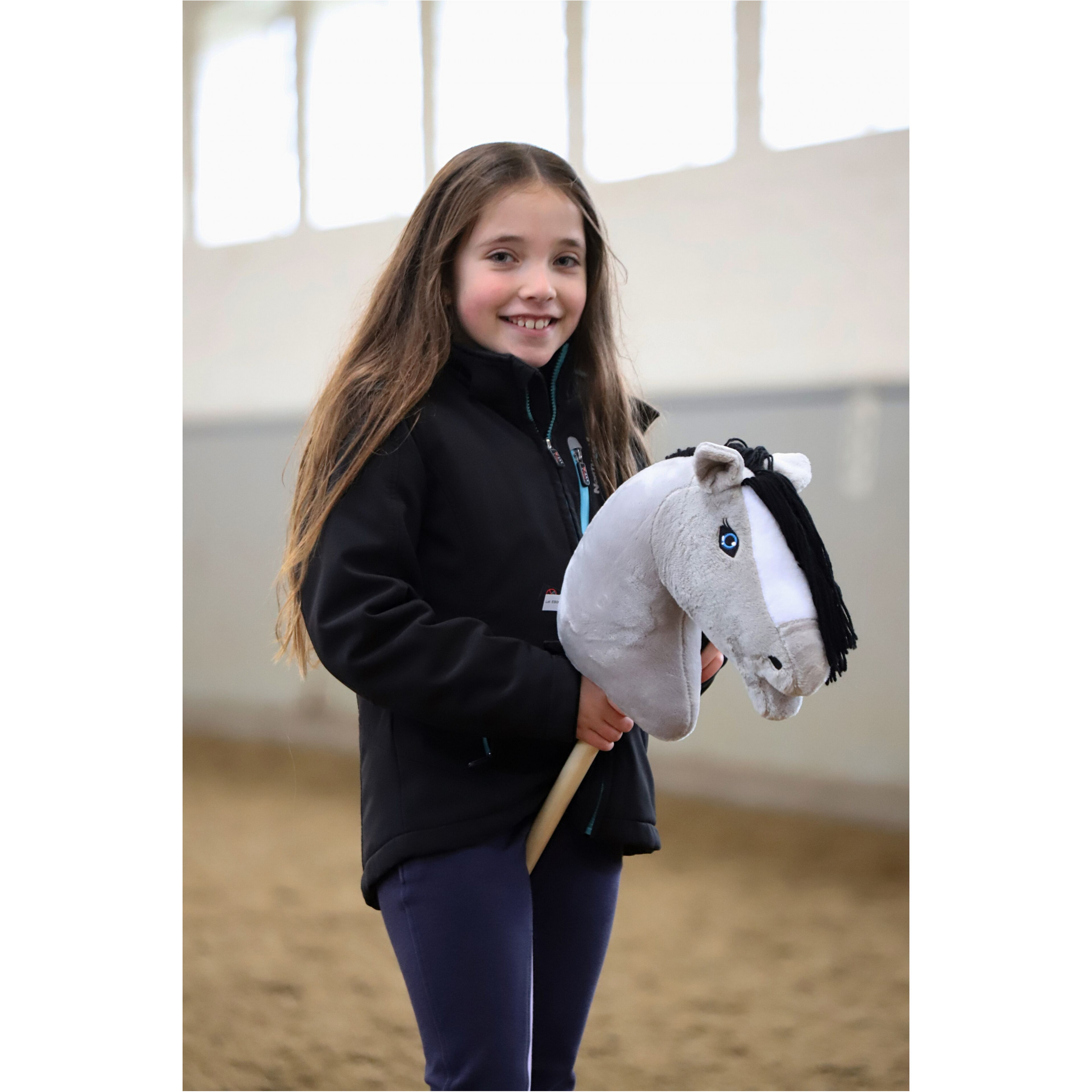 Hobby Horse grau