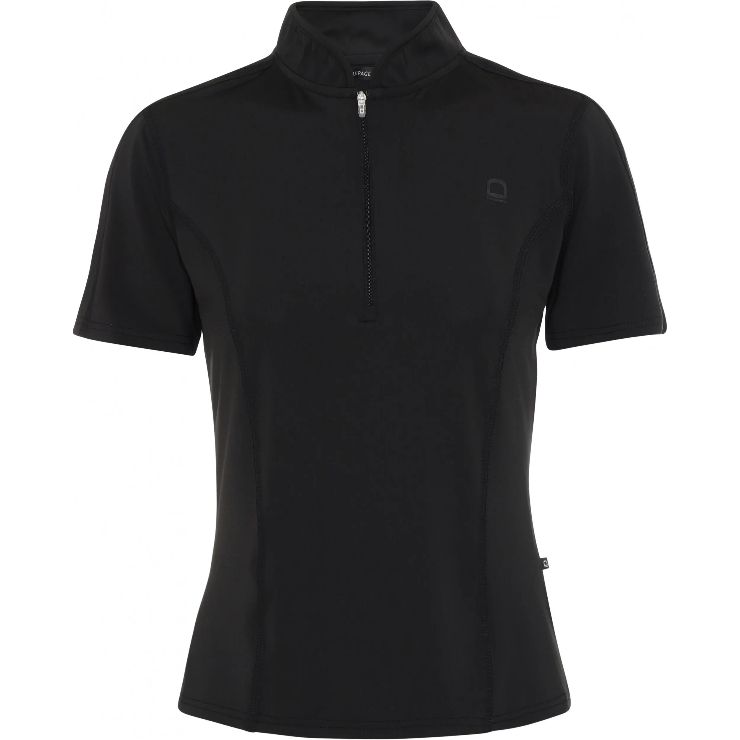 Damen Funktionsshirt AWESOME schwarz