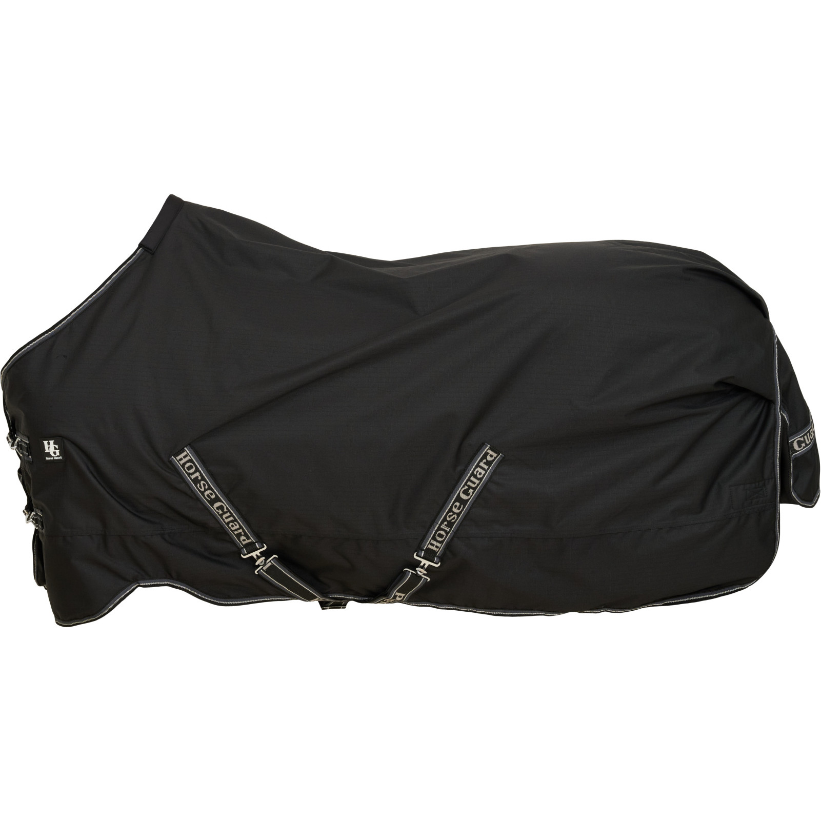 Turnoutdecke 600D ARON schwarz