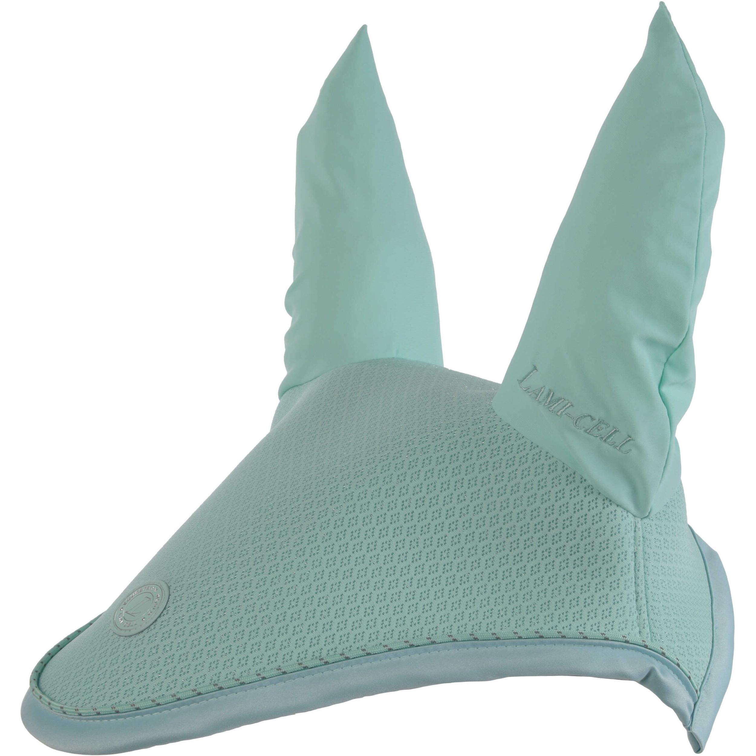 Fliegenhaube GLEAM mint Warmblut