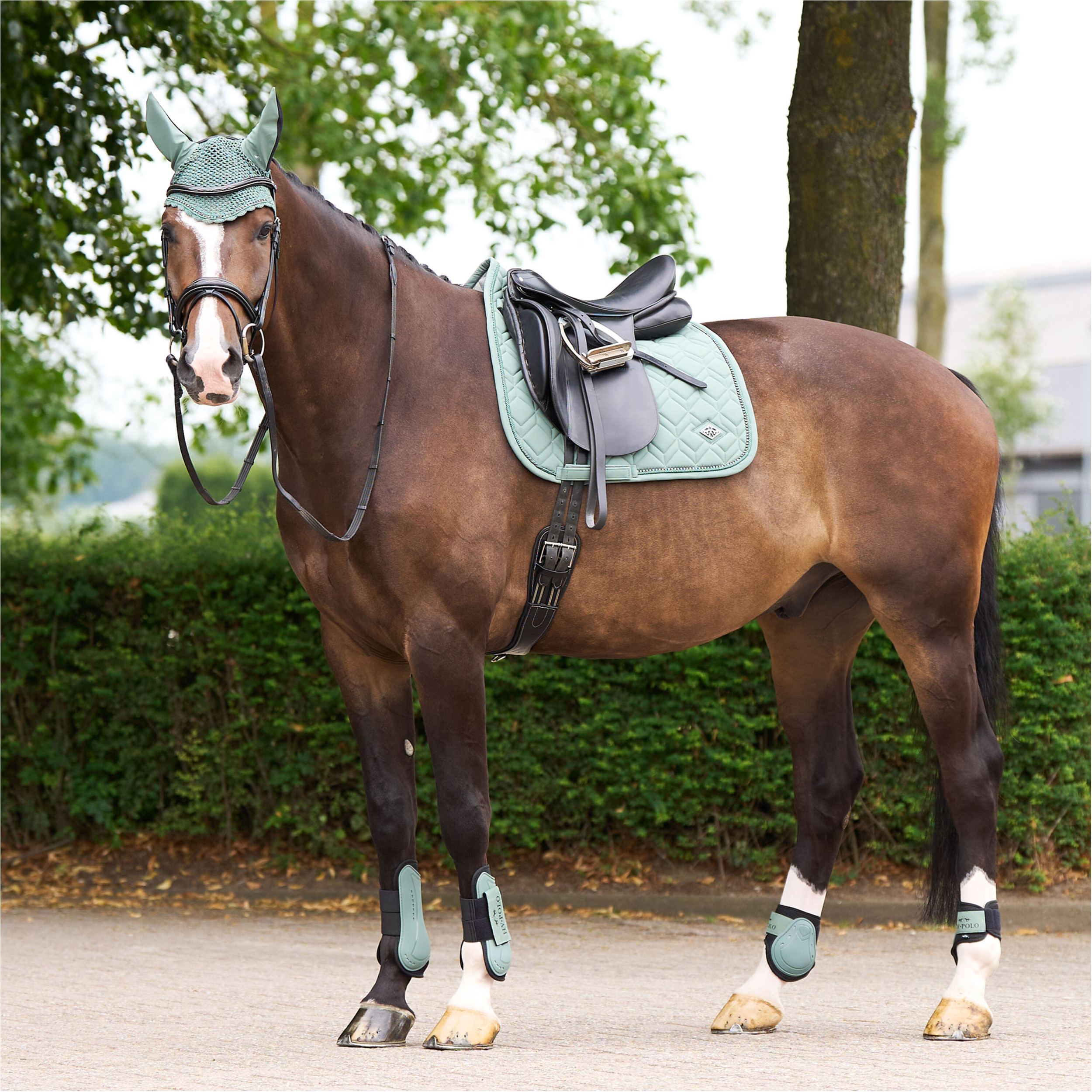 Fliegenhaube HVPClassic greenery