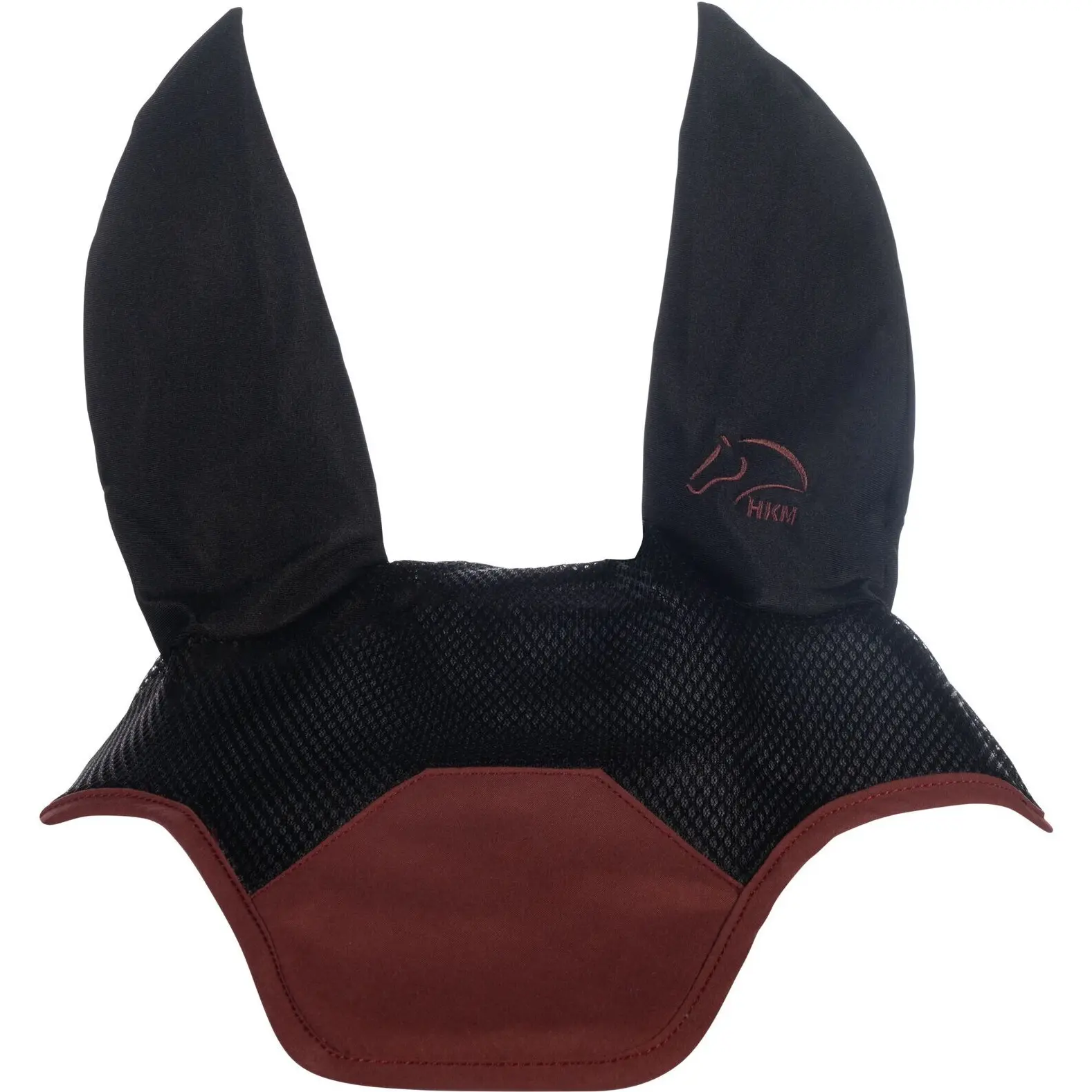 Fliegenhaube SPORTS bordeaux