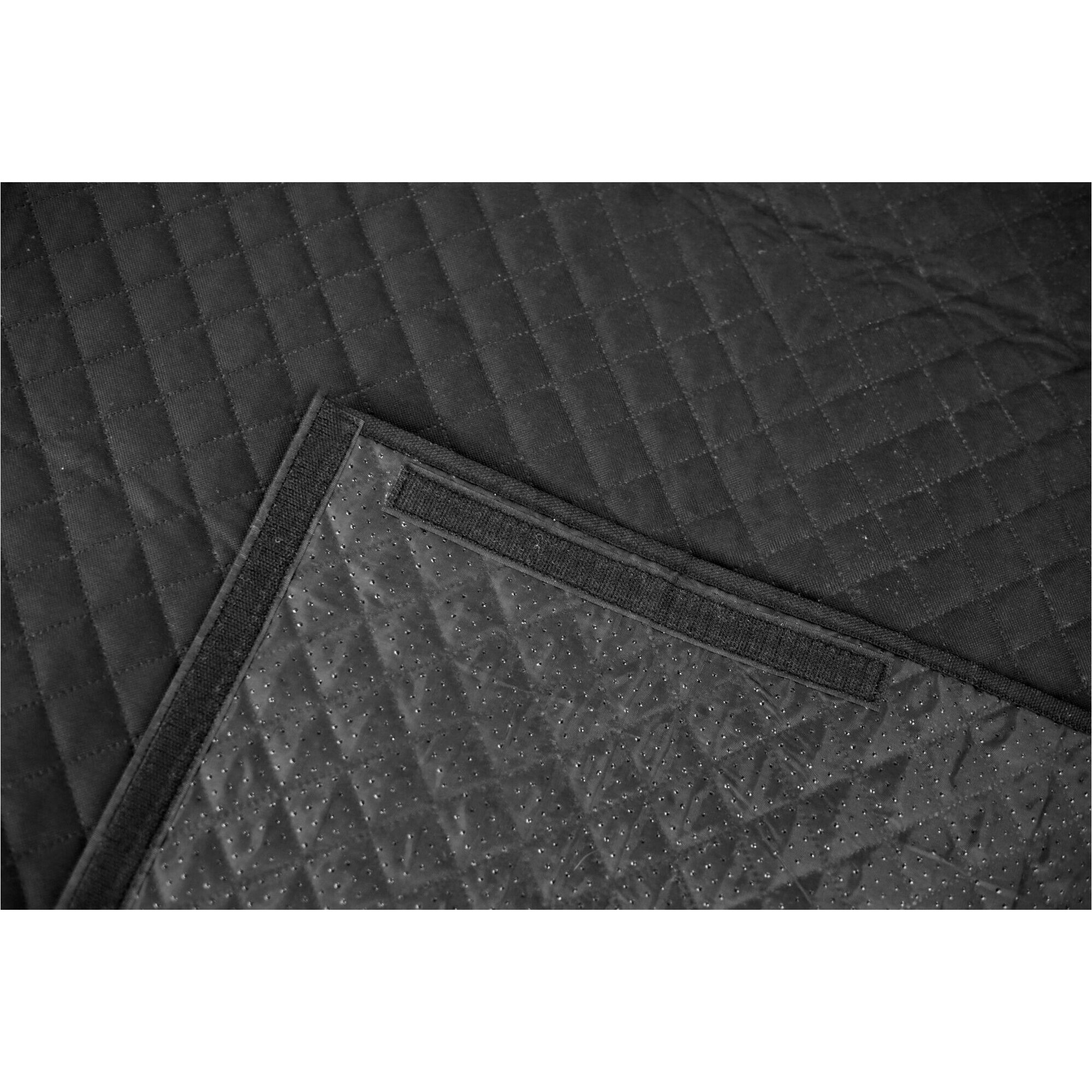 Auto Schondecke Kofferraum PREMIUM schwarz