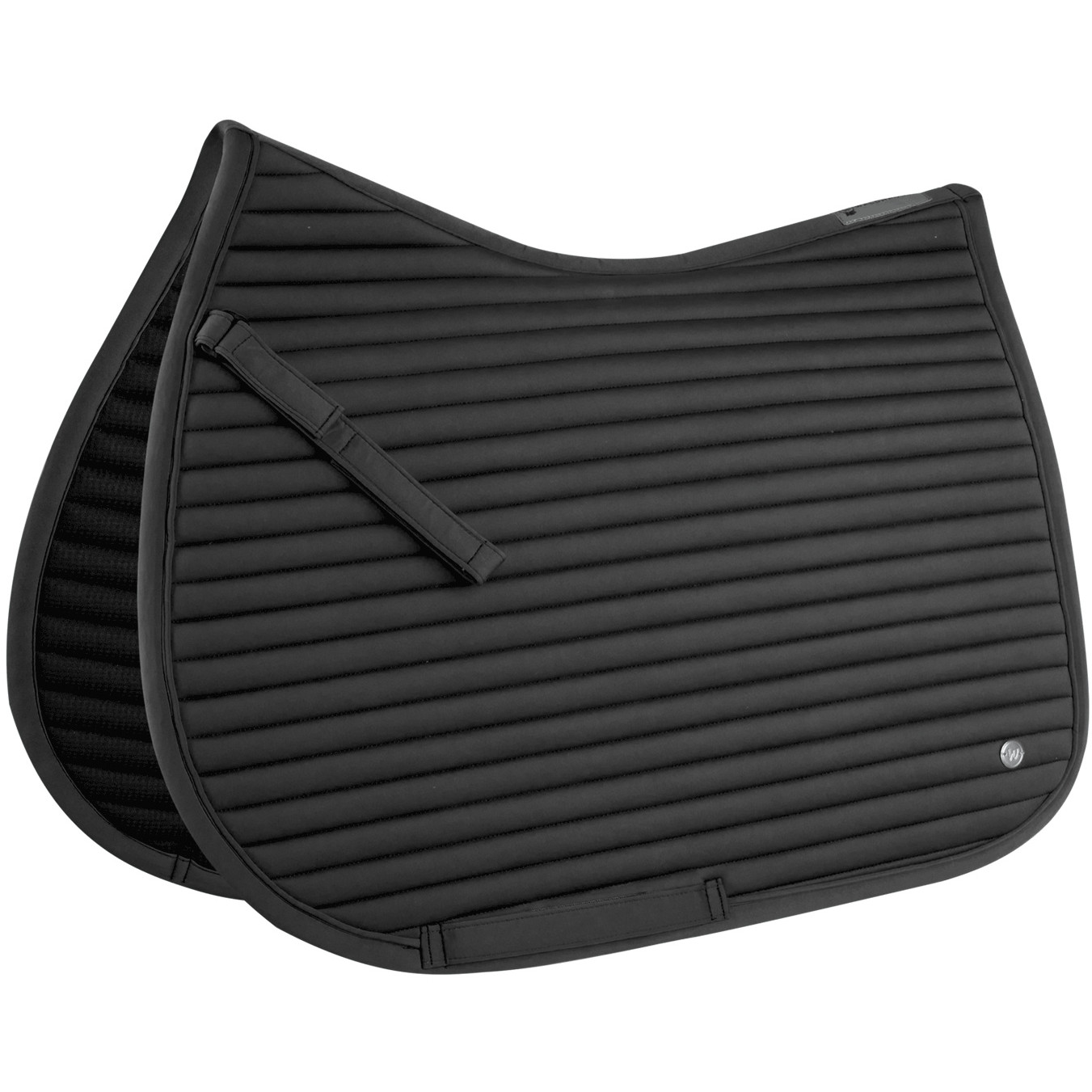 Schabracke TRINIDAD schwarz