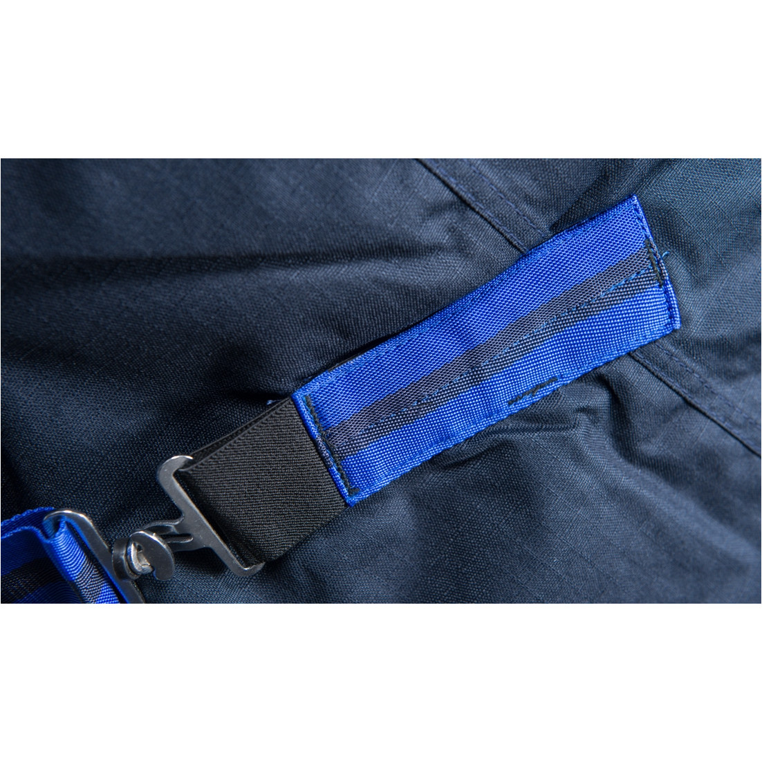 Winterdecke 200g Füllung 600D BASICLINE dunkelblau - Posten