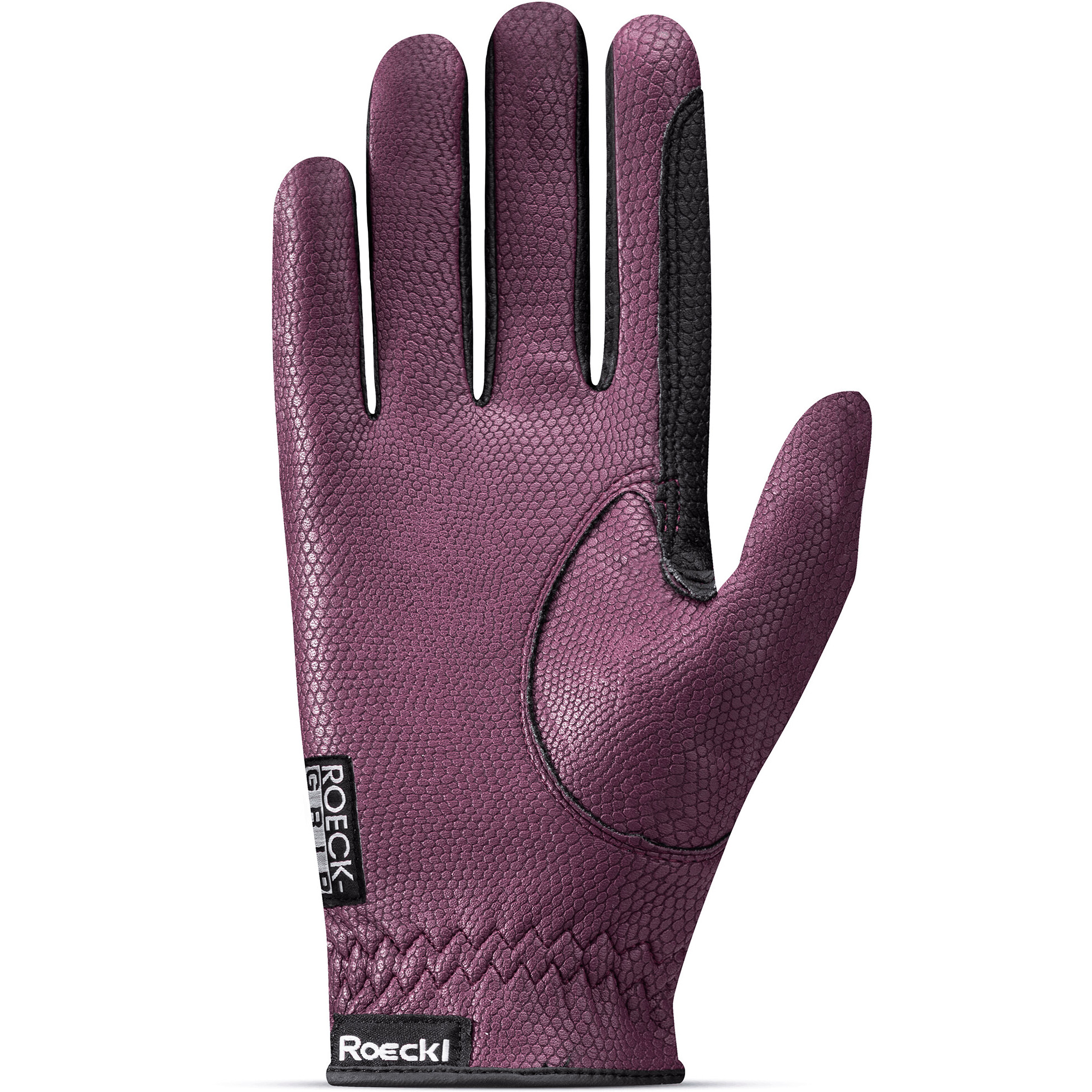 Damen Reithandschuhe LONA weinbeere Damen Reithandschuhe LONA weinbeere