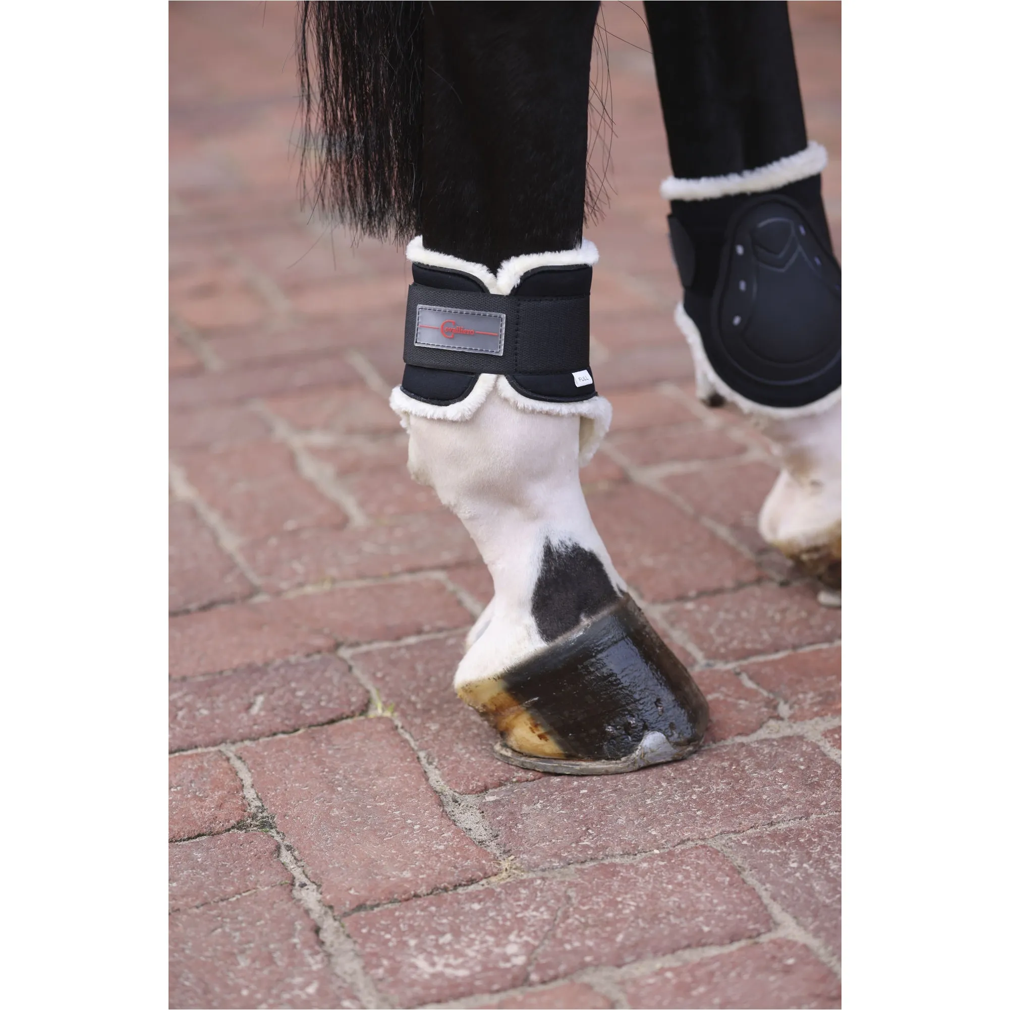Streichkappen (2er Set) TECAIR Soft schwarz