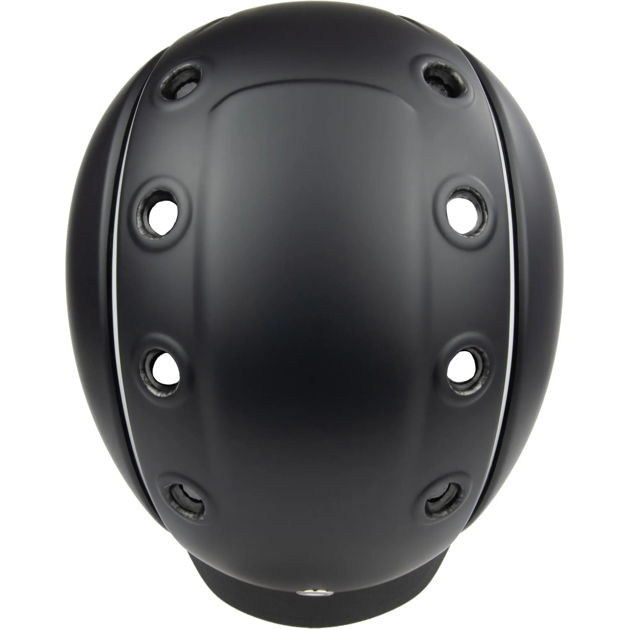 Kinder Reit-, Fahrrad- und Skihelm CHOICE Prime schwarz matt