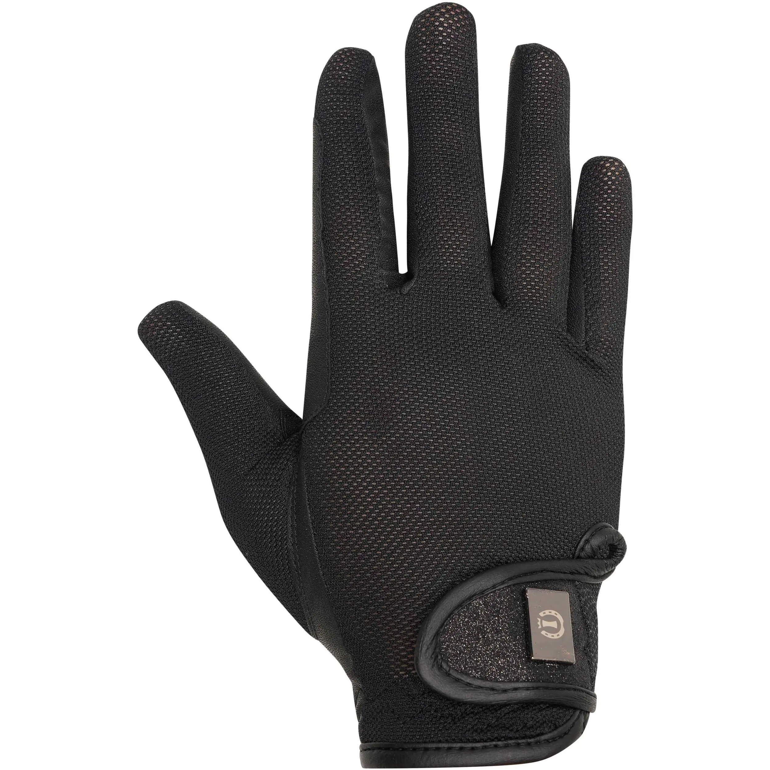 Damen Reithandschuhe IRHSummercool schwarz
