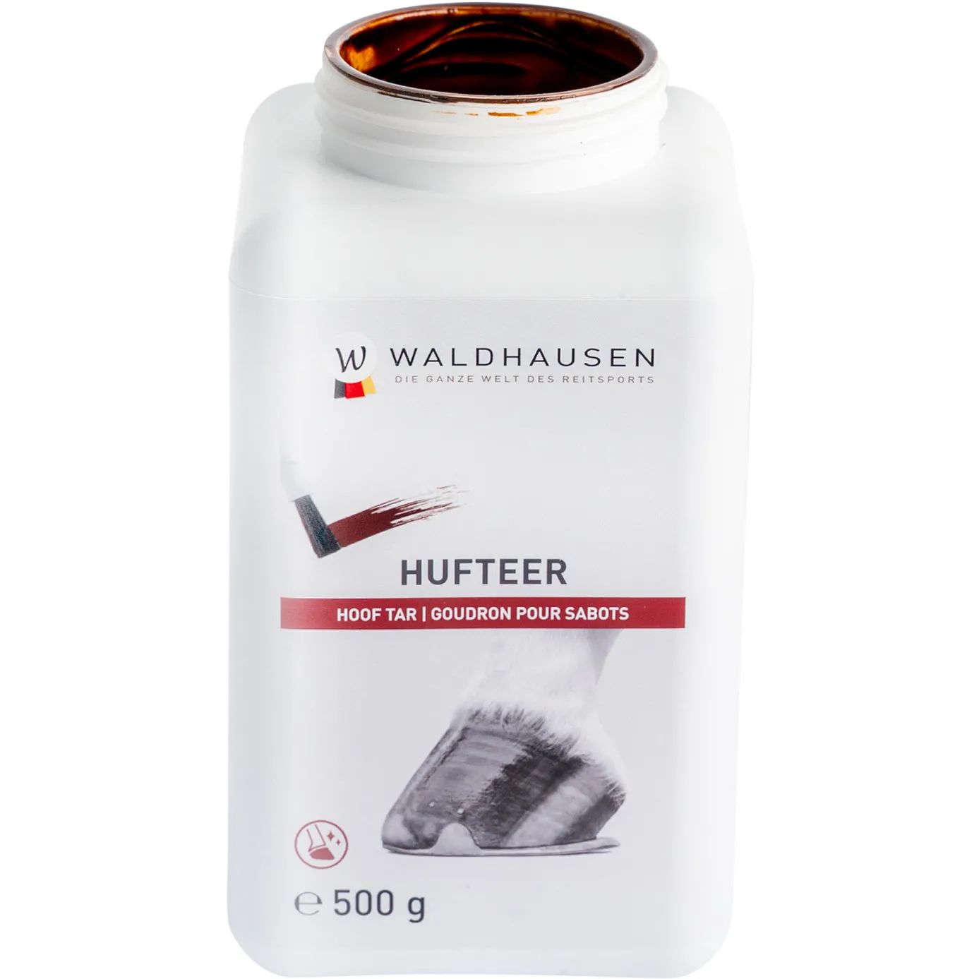 Hufteer 500g