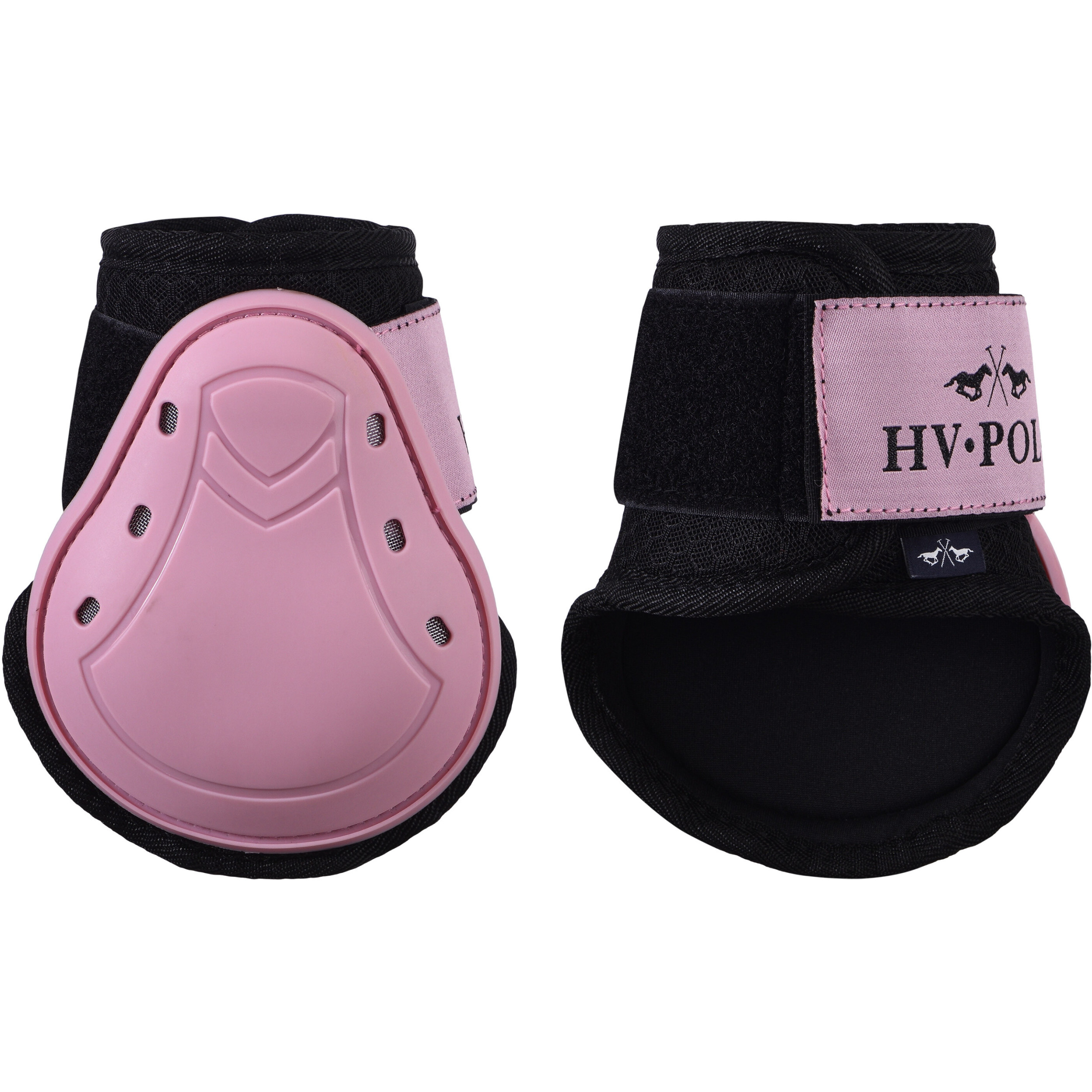 Gamaschen & Streichkappen (4er Set) HVPClassic pretty pink