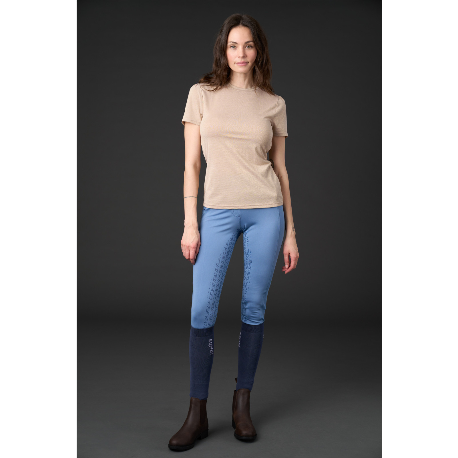 Reitsocken TAMMY navy Reitsocken TAMMY navy