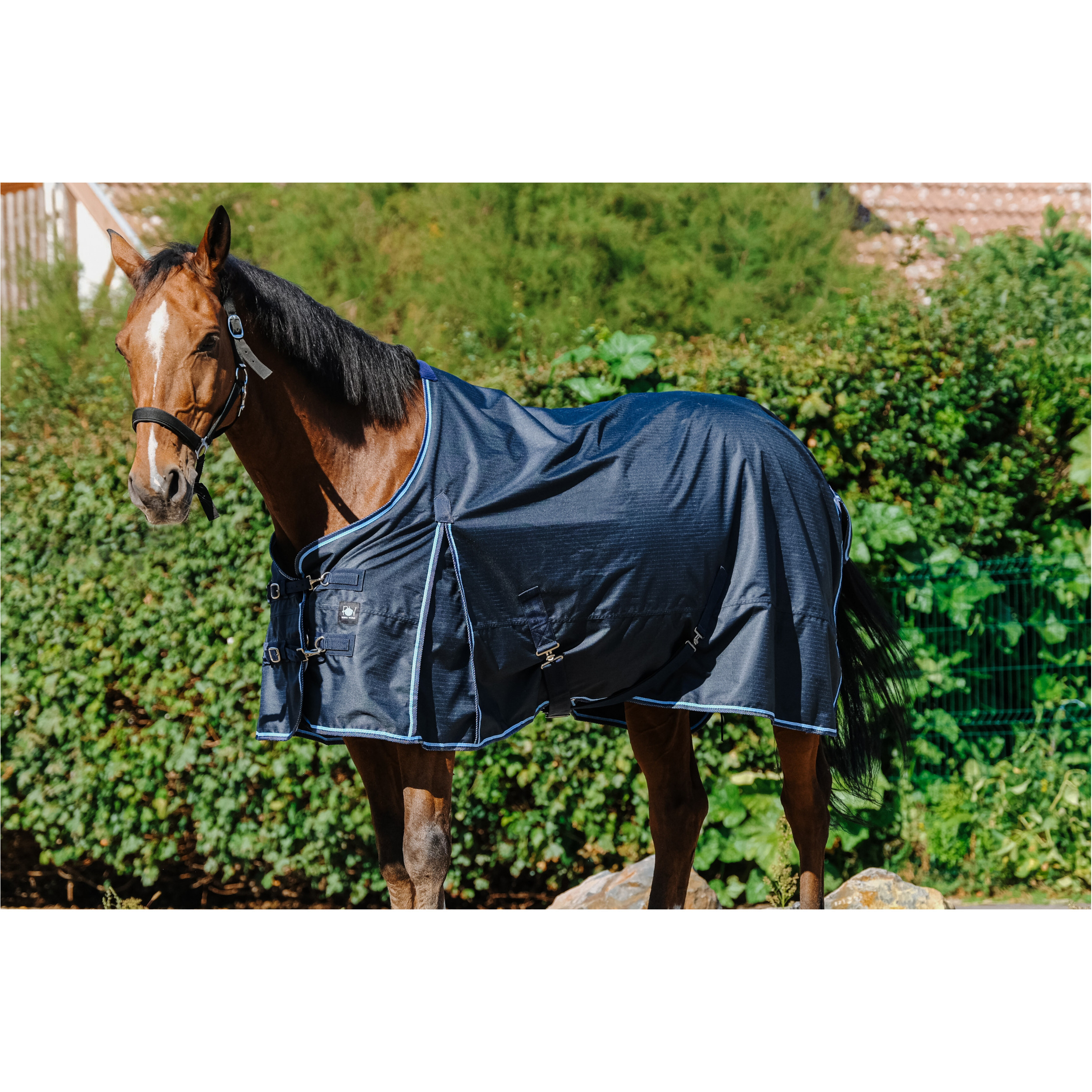 Regendecke 600D ECO marineblau Regendecke 600D ECO marineblau