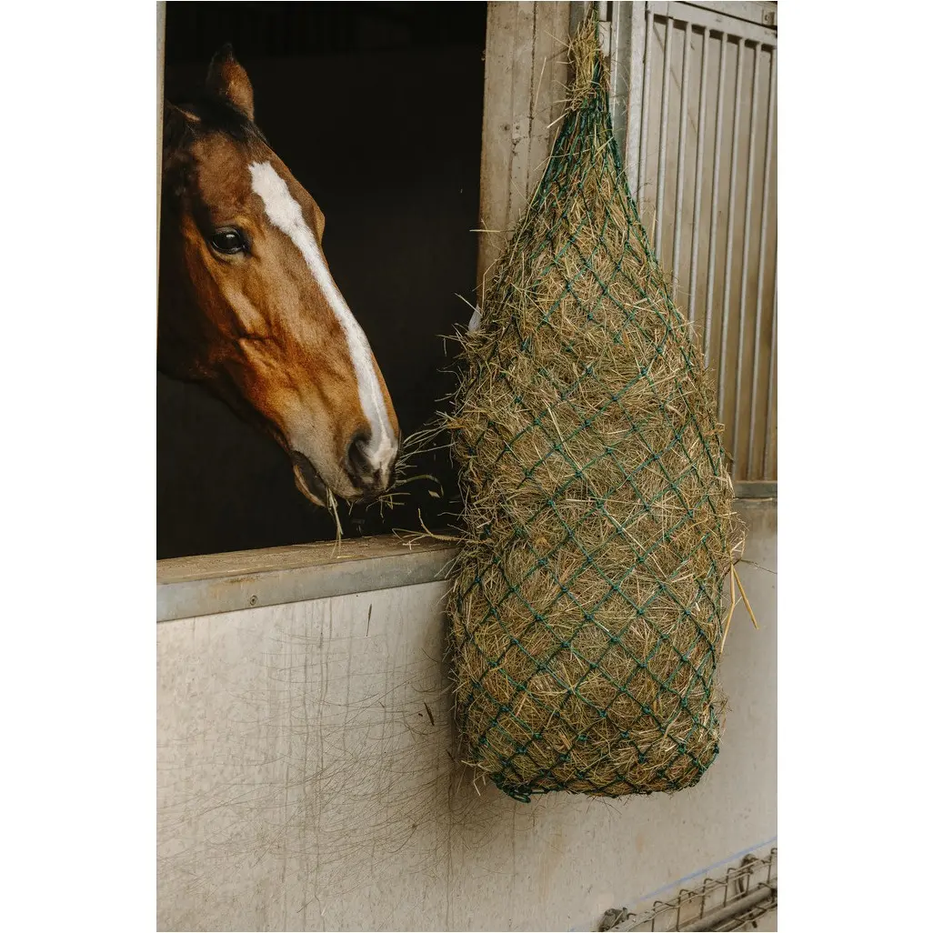 Heunetz lang Heunetz grün 150cm