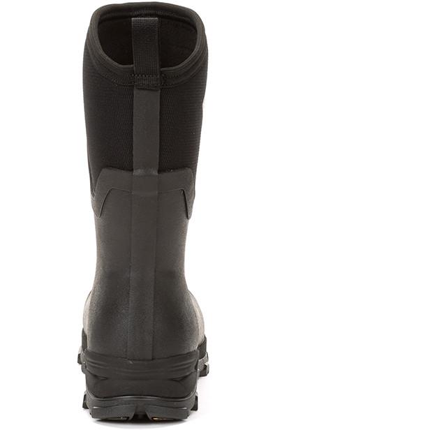 Winter Damen Gummistiefel ARCTIC ICE MID schwarz