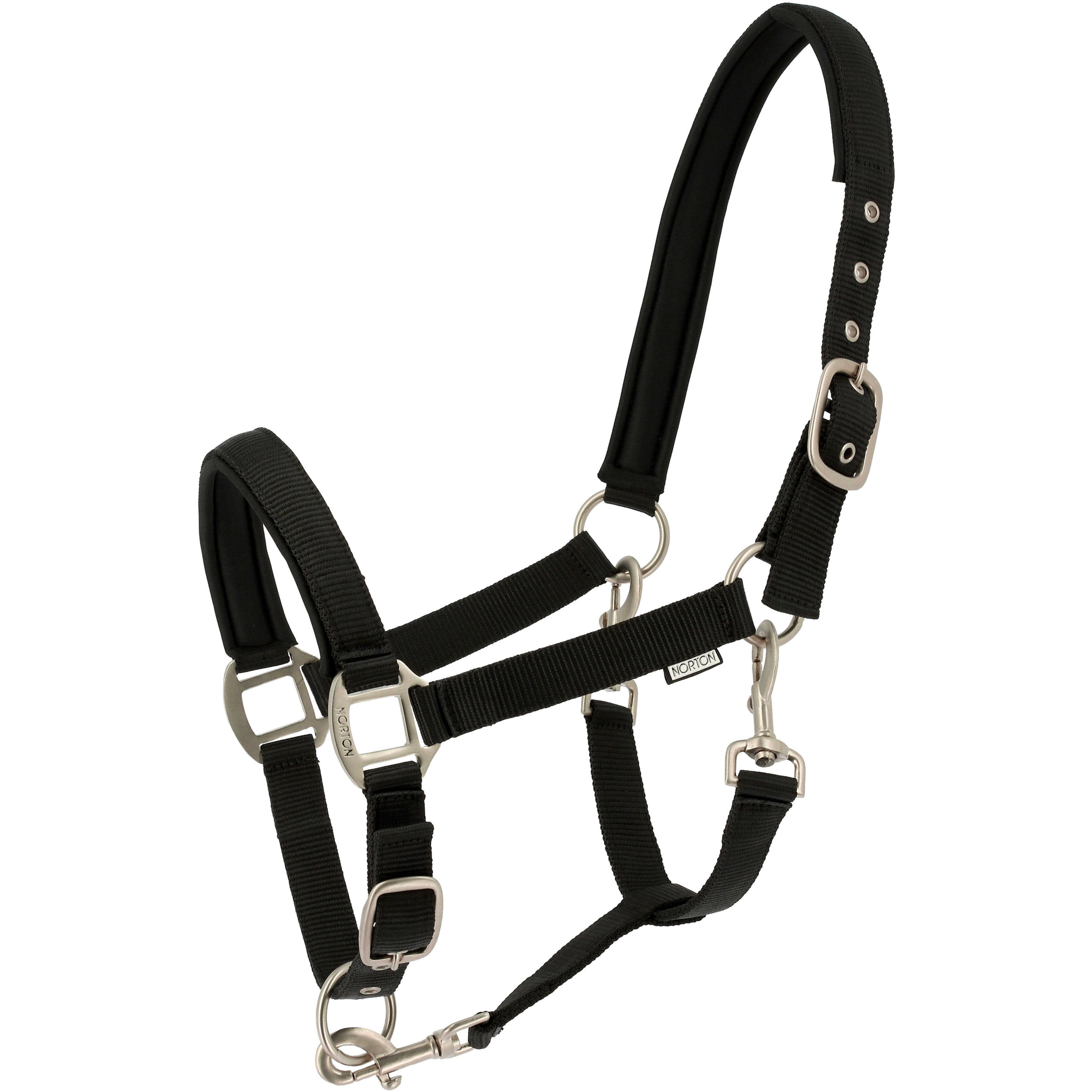 Halfter NACRE schwarz