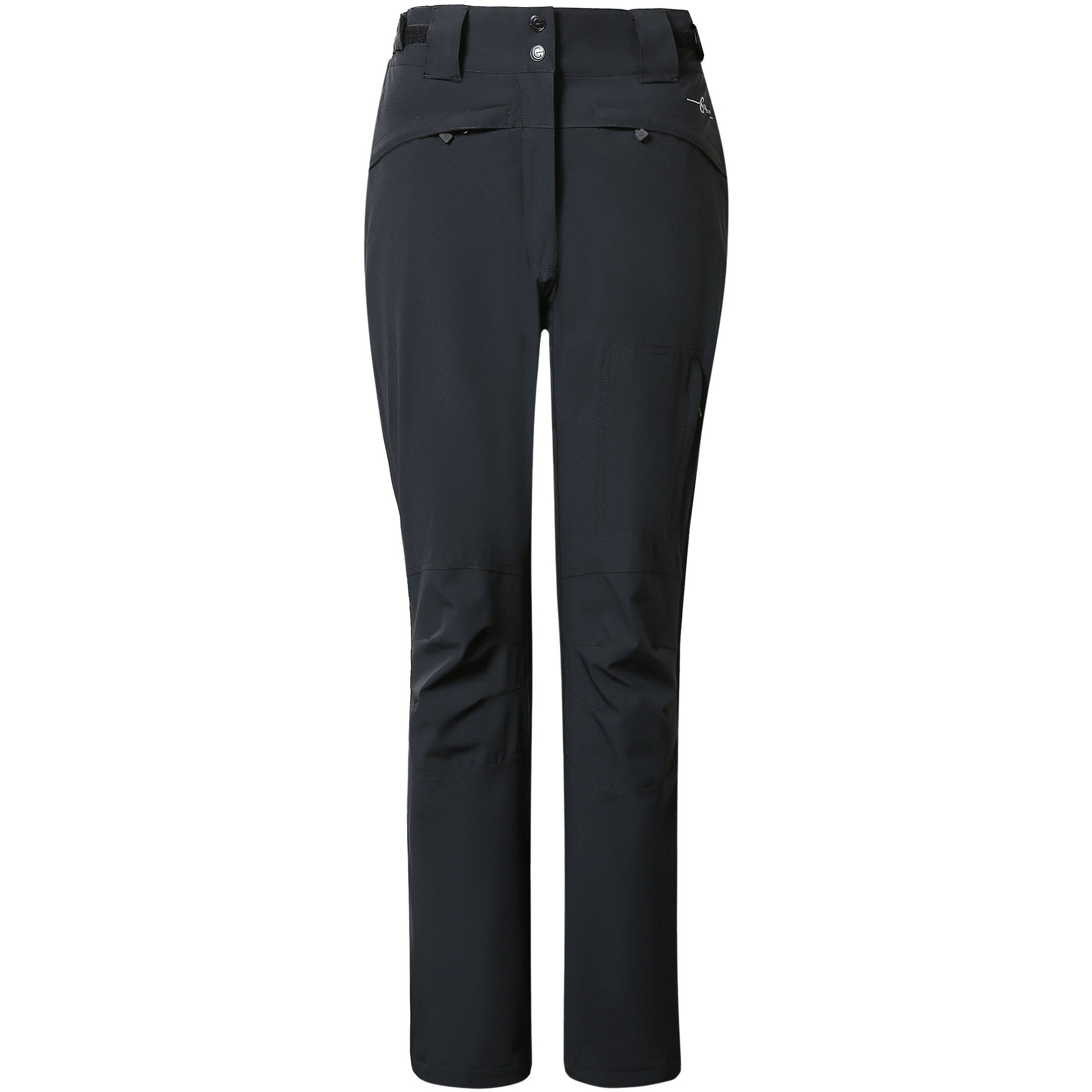 Damen Thermo Überzugshose Vollbesatz ALASKA 2.0 schwarz Damen Thermo Überzugshose Vollbesatz ALASKA 2.0 schwarz