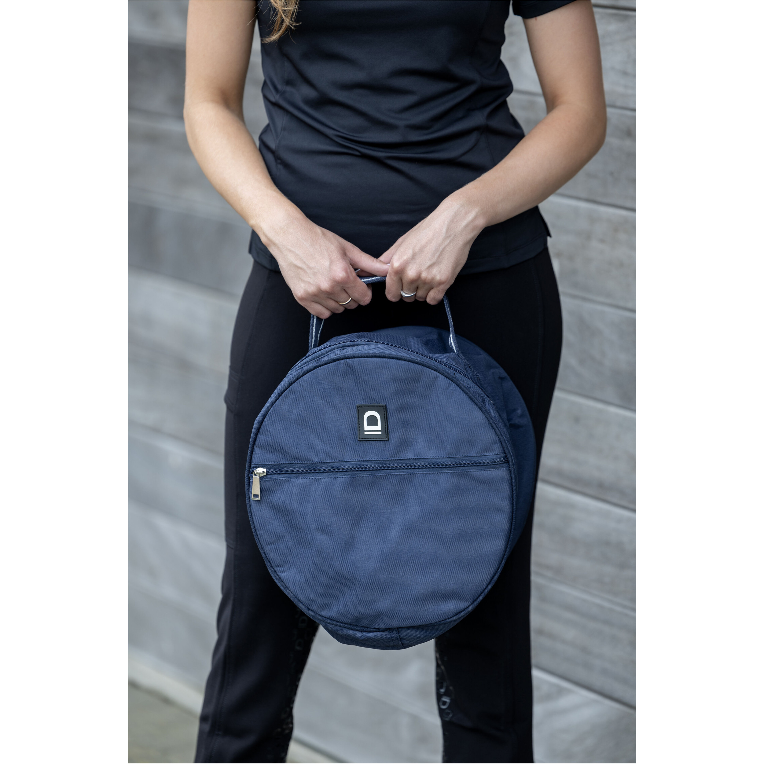 Helmtasche ABIOLA navy