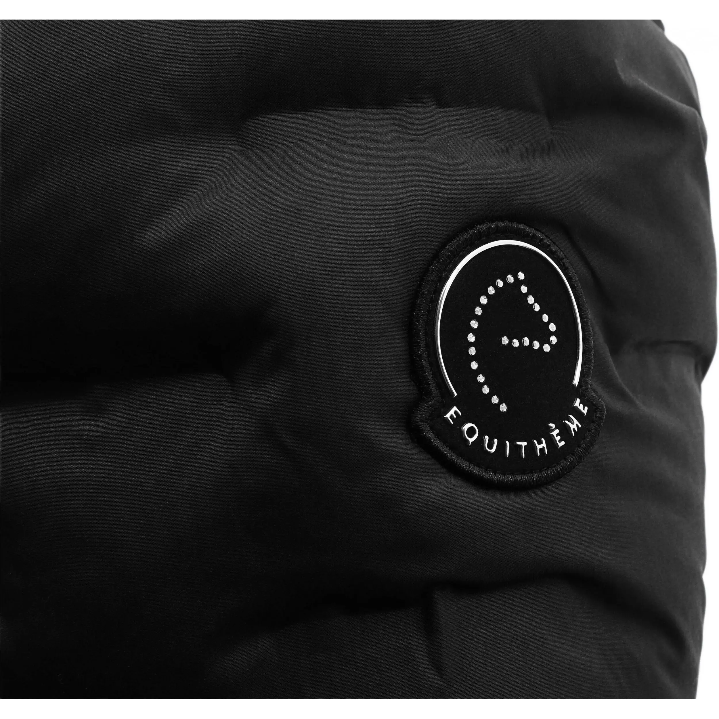 Damen Steppjacke Je t'aime NELLY schwarz Damen Steppjacke Je t'aime NELLY schwarz