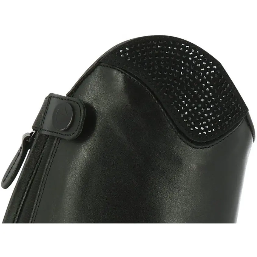 Damen Reitstiefel MY PRIMERA Leder schwarz Damen Reitstiefel MY PRIMERA Leder schwarz