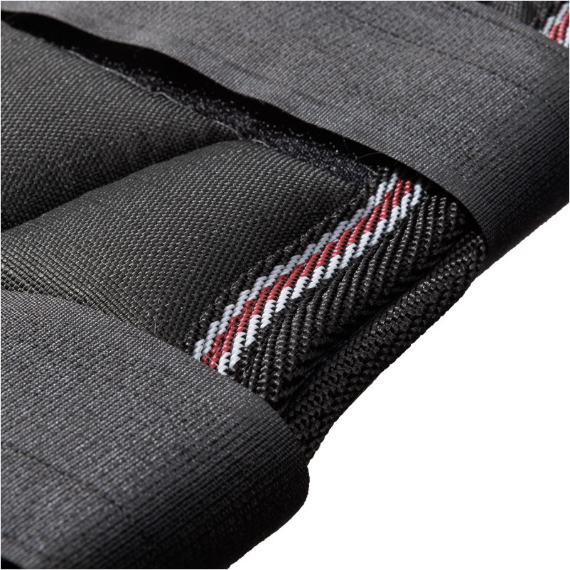 Transportgamaschen (4er Set) MONTREAL schwarz