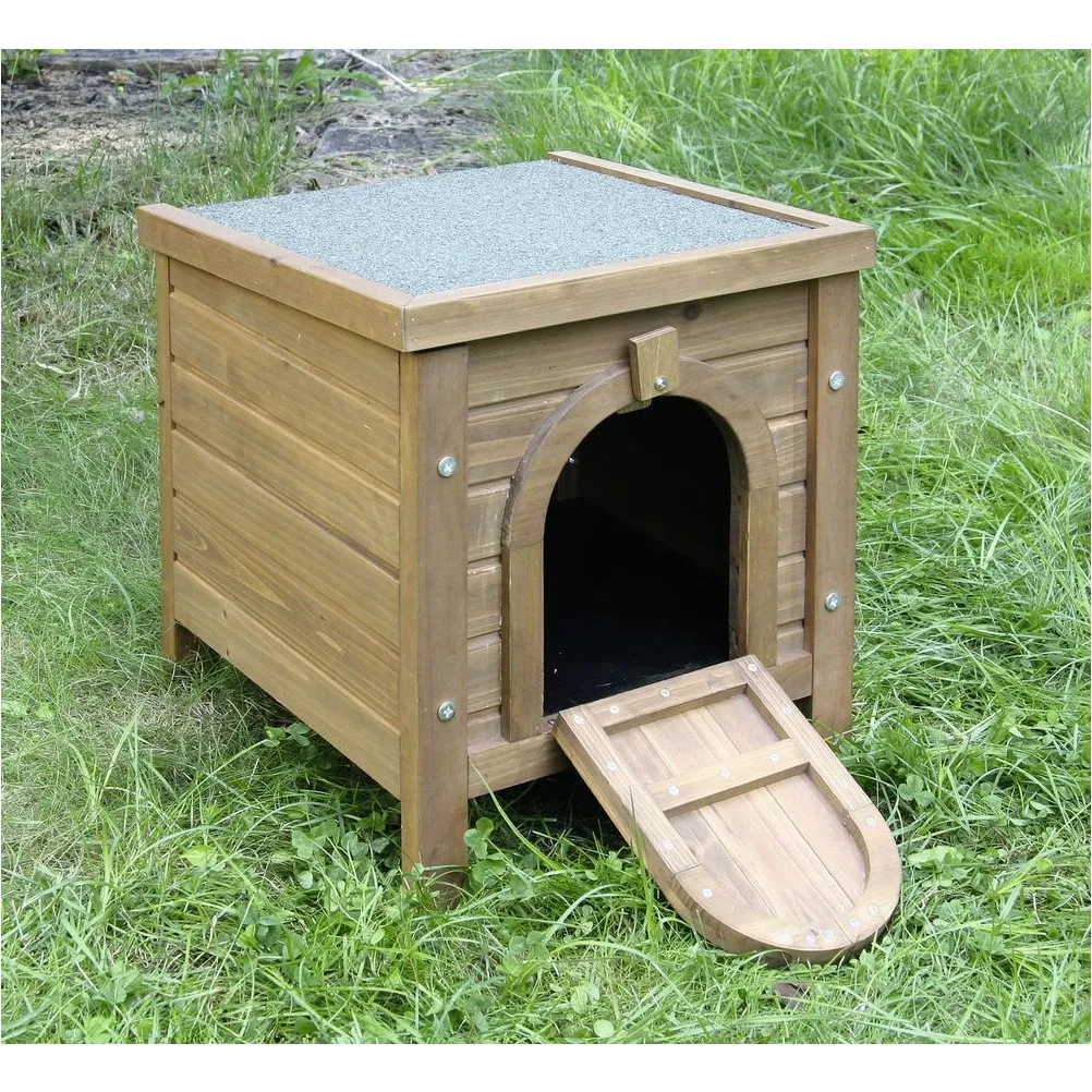 Kleintierhaus Outdoor 36x36x40cm