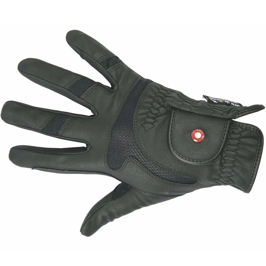 Reithandschuhe PROFESSIONAL AIR MESH schwarz