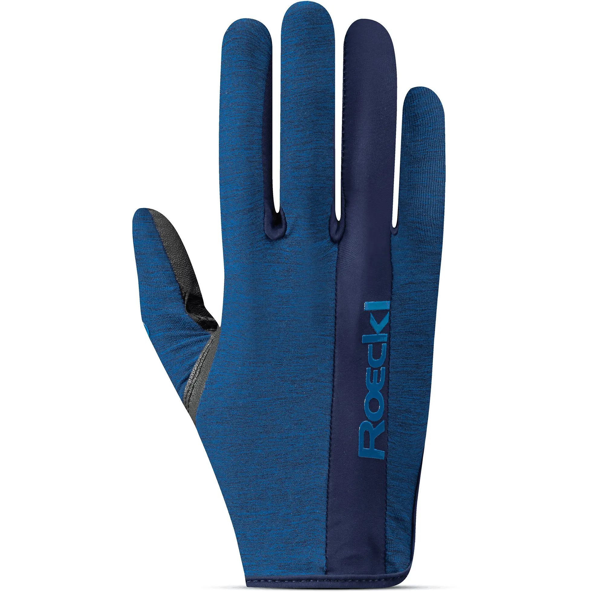 Reithandschuhe MANNHEIM dark blue melange