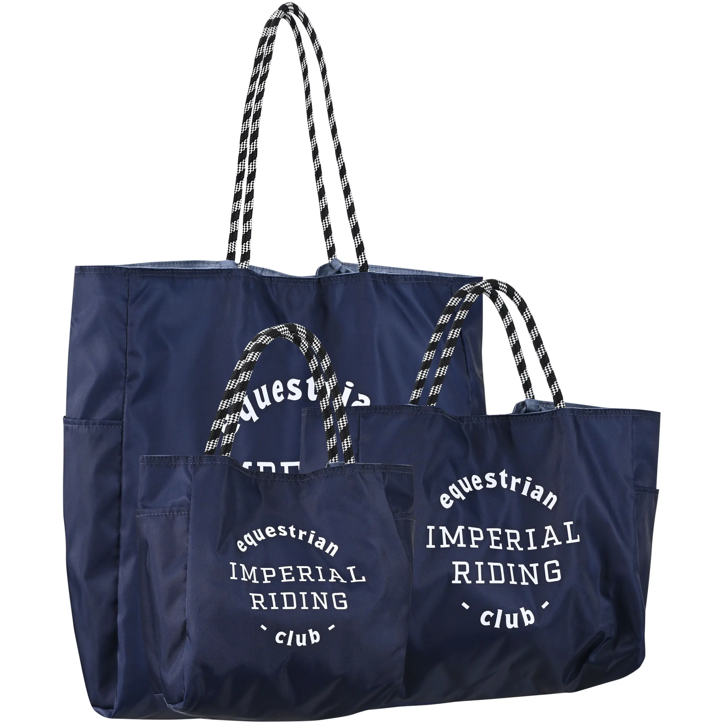 Tragetasche IRHTate navy