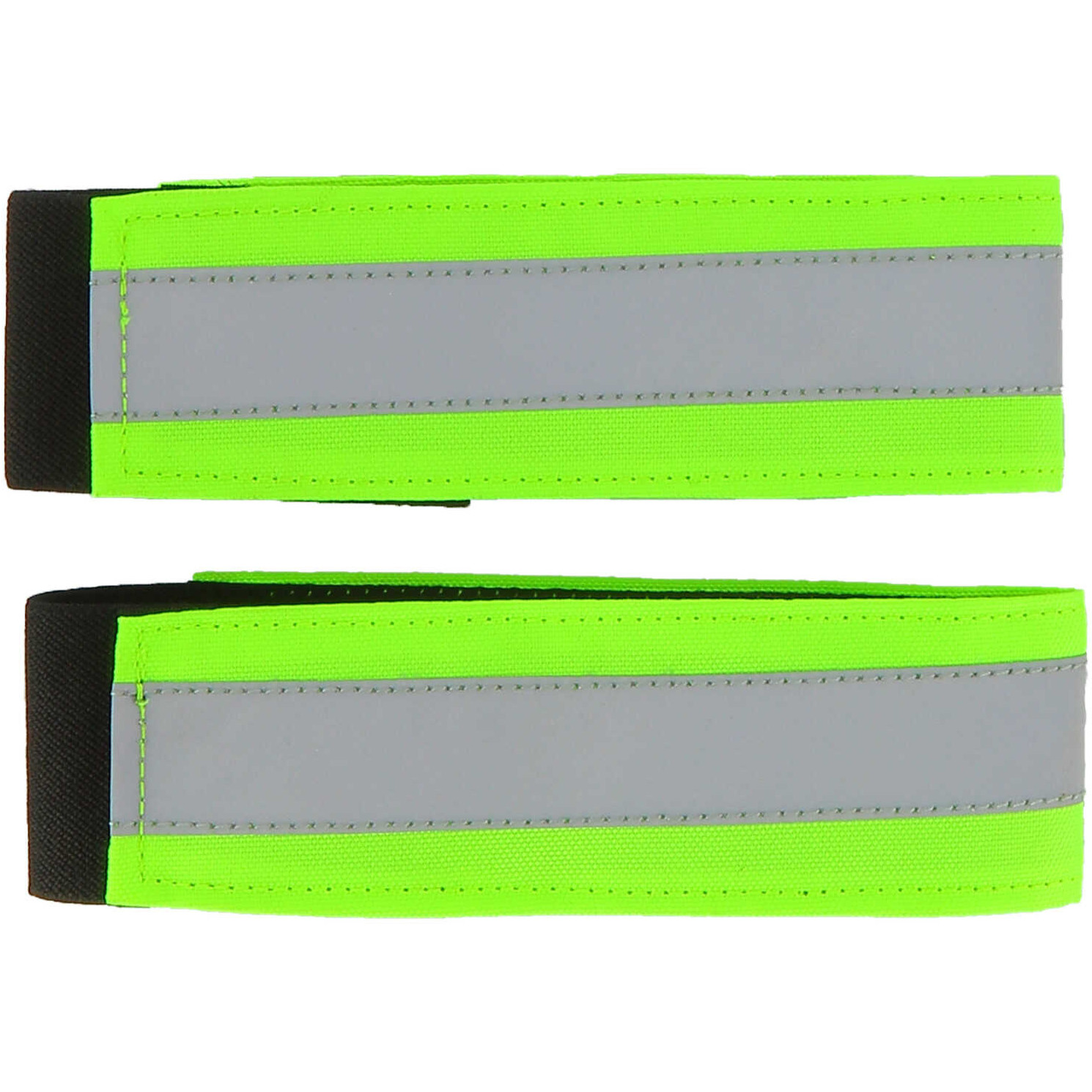 Armbinde HIGH VISIBILITY neongelb Armbinde HIGH VISIBILITY neongelb