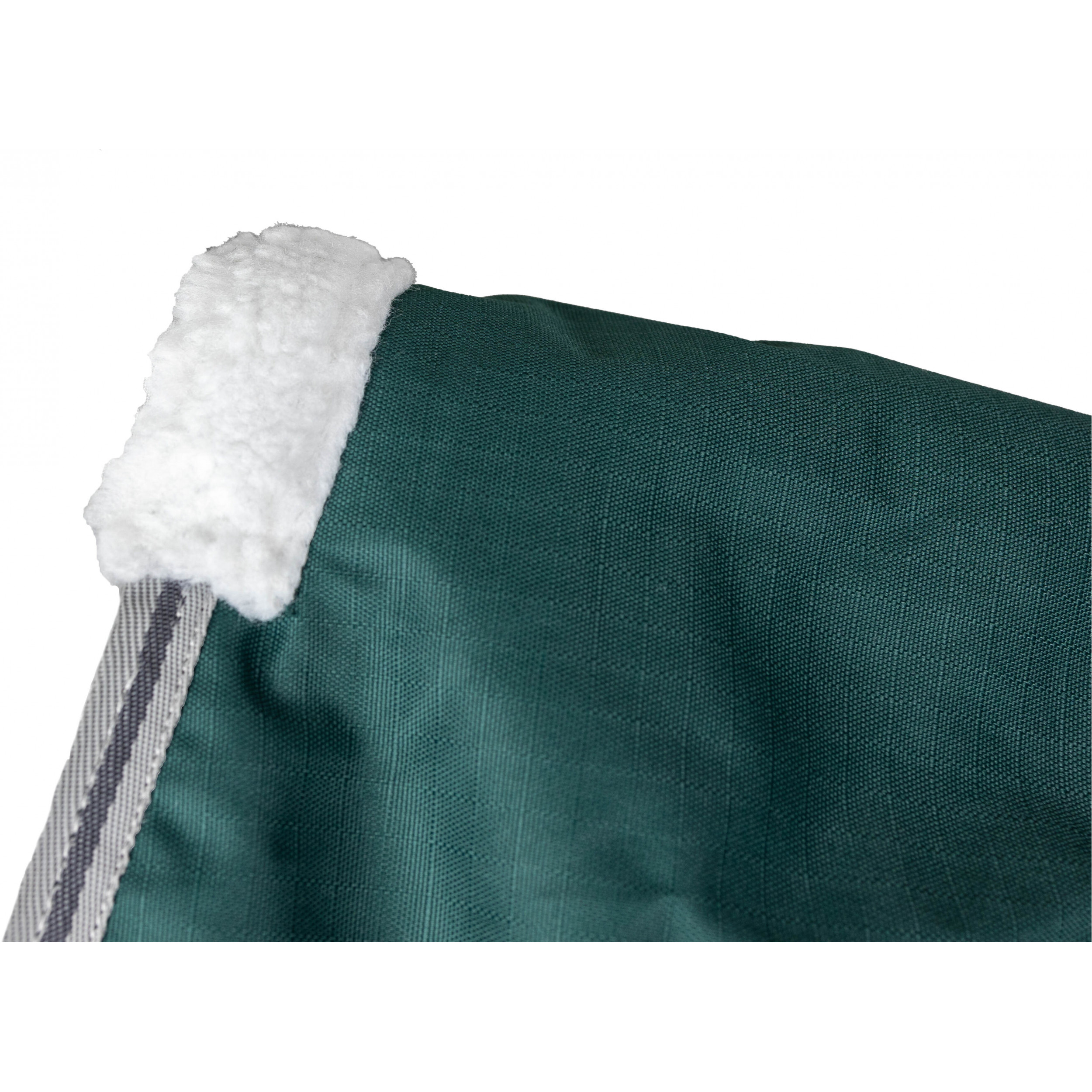 Winterdecke 200g Füllung 600D BASICLINE grün