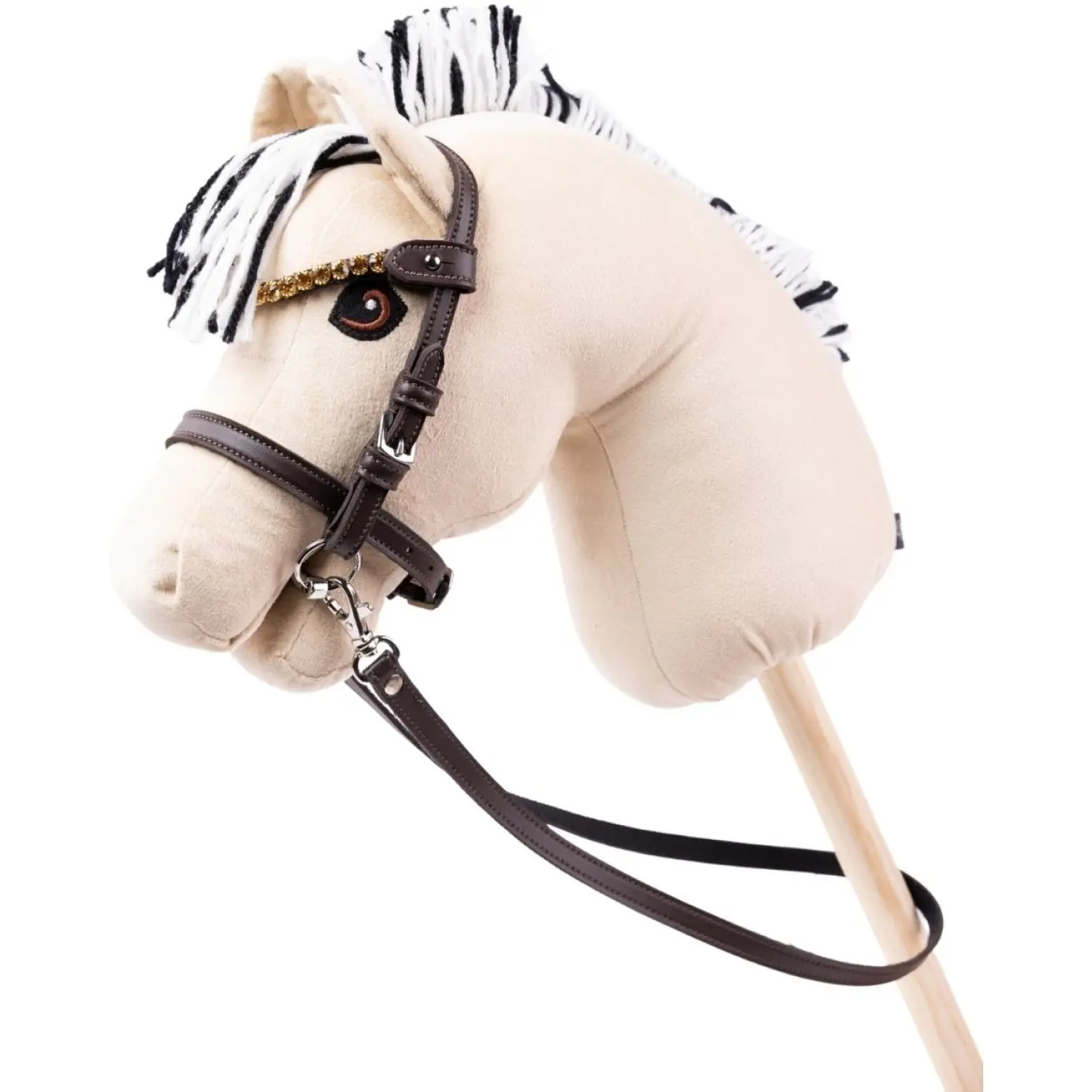 Spielzeugtrense braun Spielzeugtrense braun