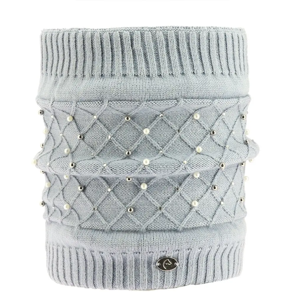 Damen Loop OMEGA grau