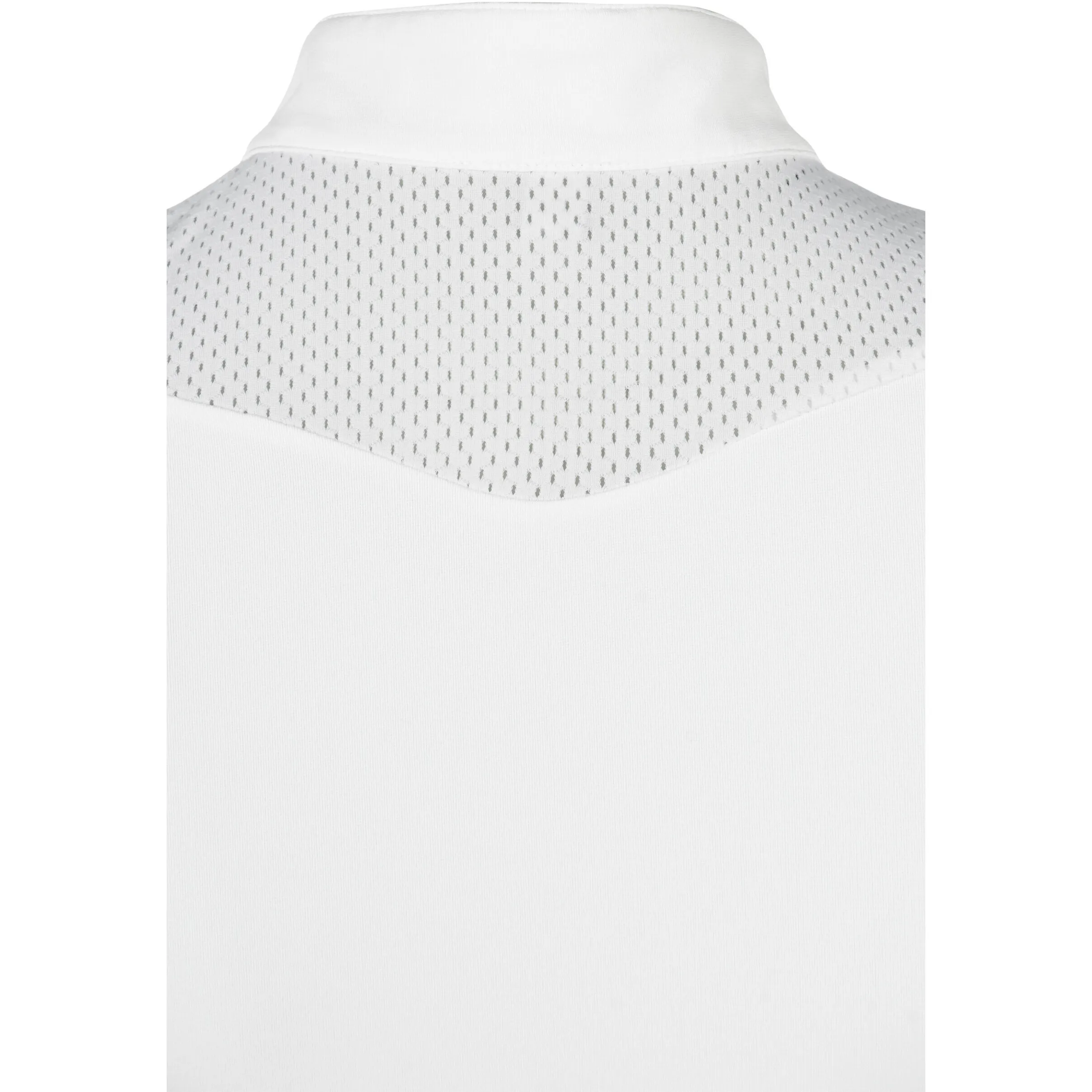 Damen Turniershirt AMALFI weiß